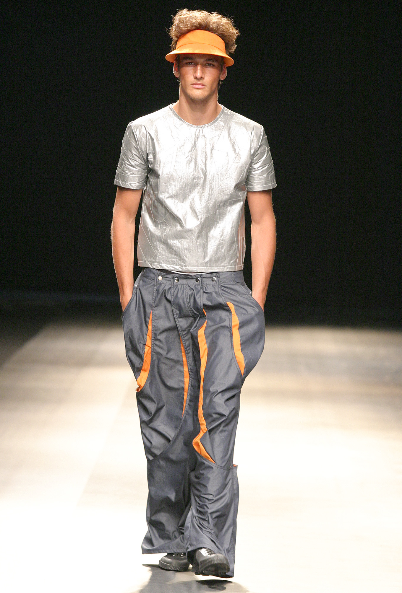 Foto do desfile 2003