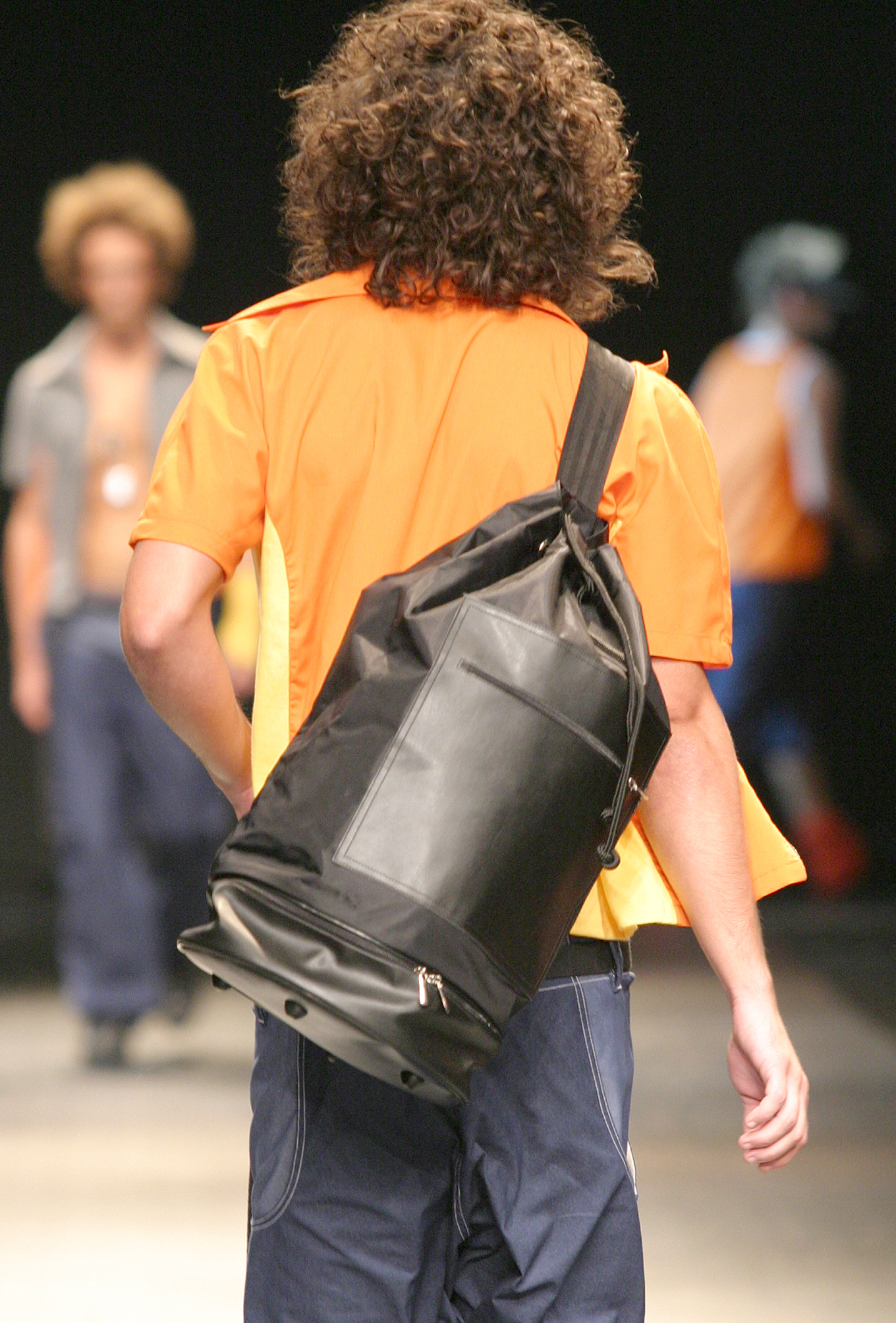 Foto do desfile 2003