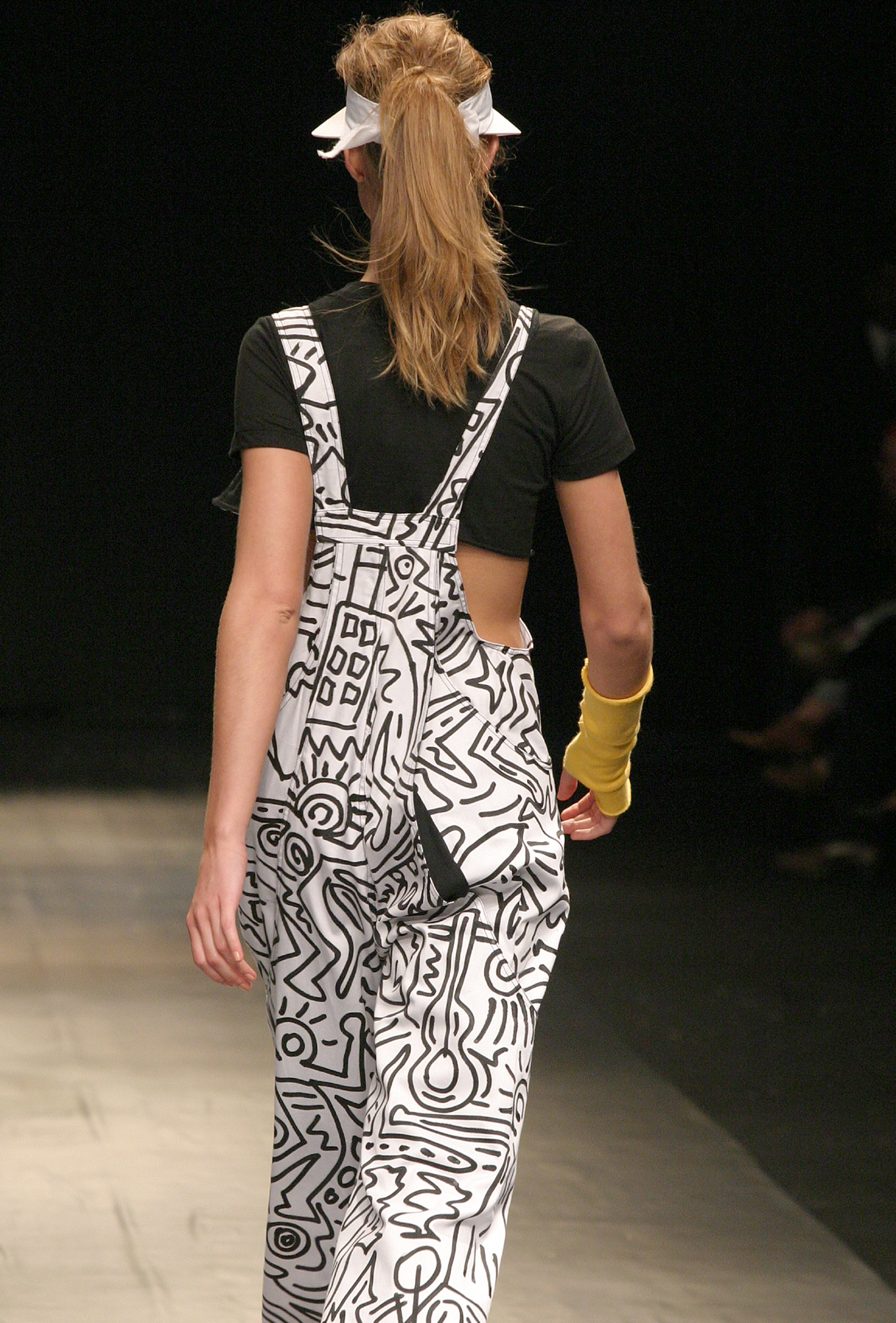 Foto do desfile 2003