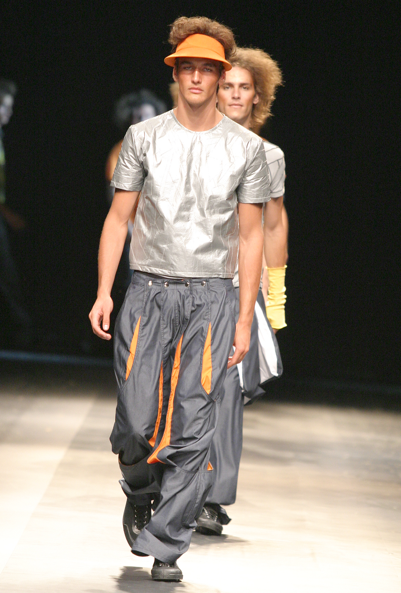 Foto do desfile 2003