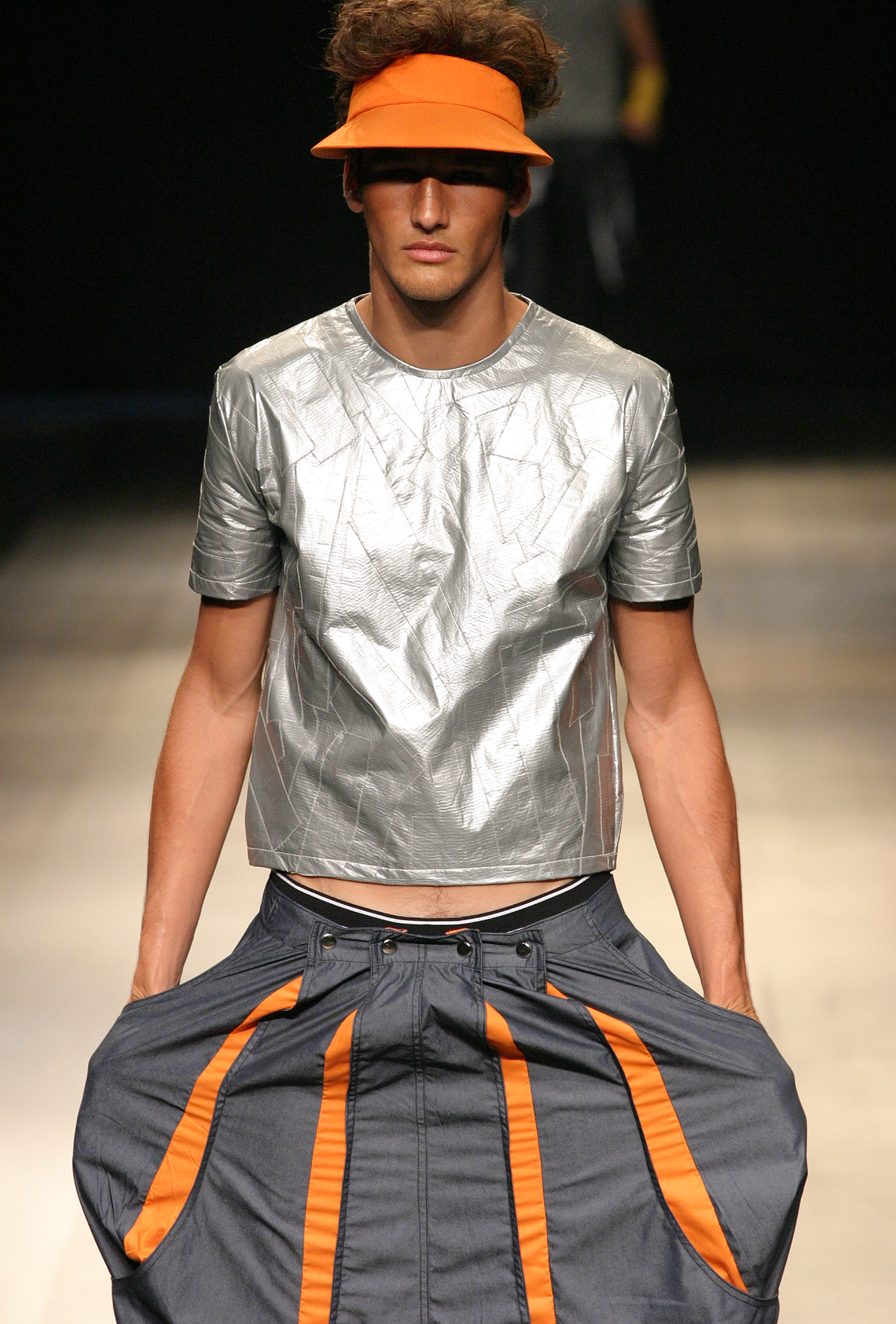 Foto do desfile 2003