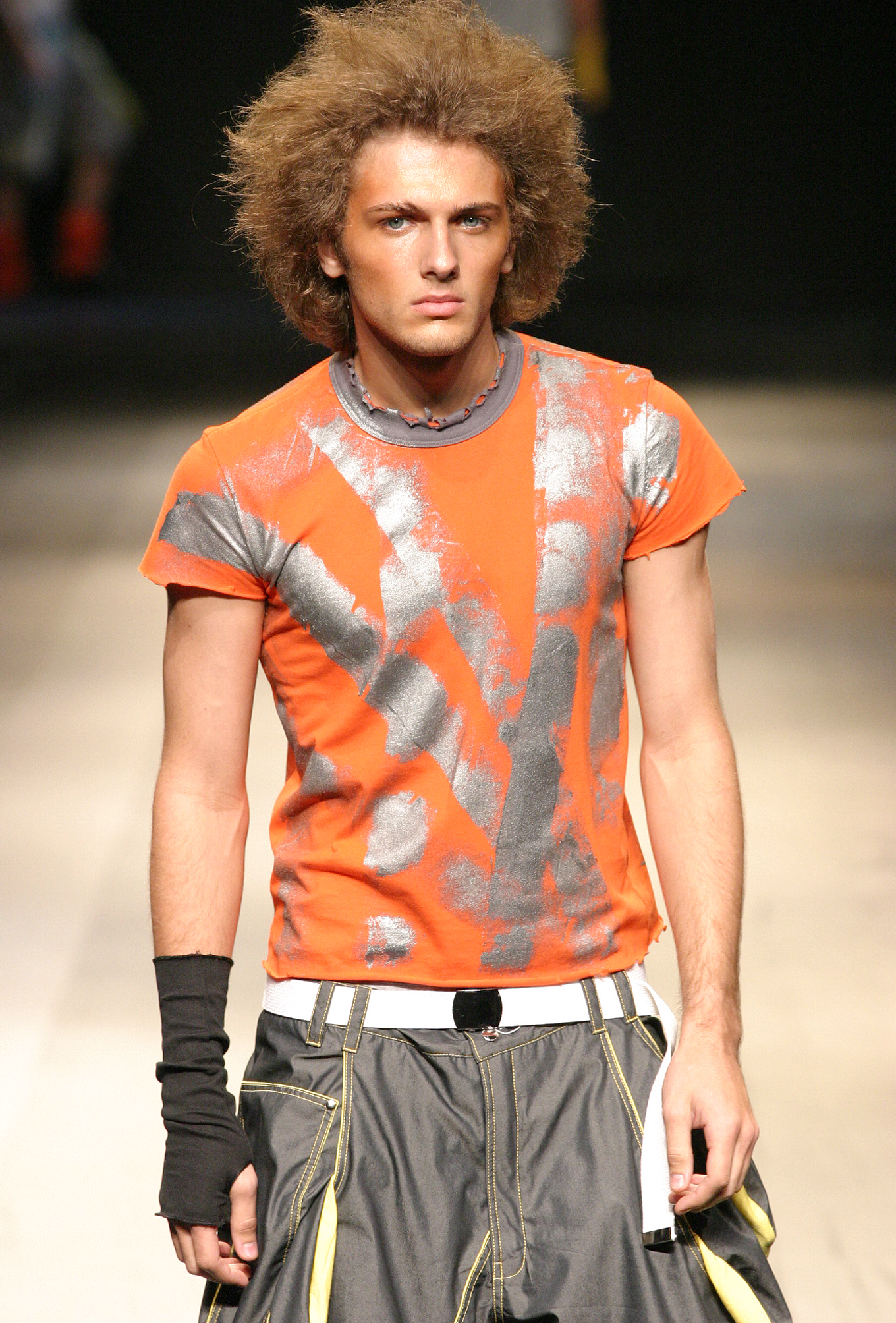 Foto do desfile 2003