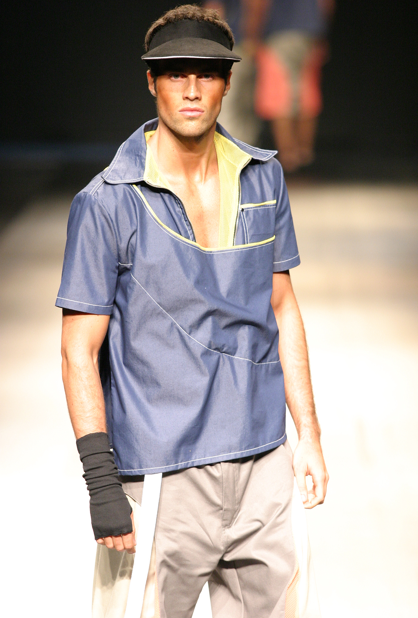 Foto do desfile 2003