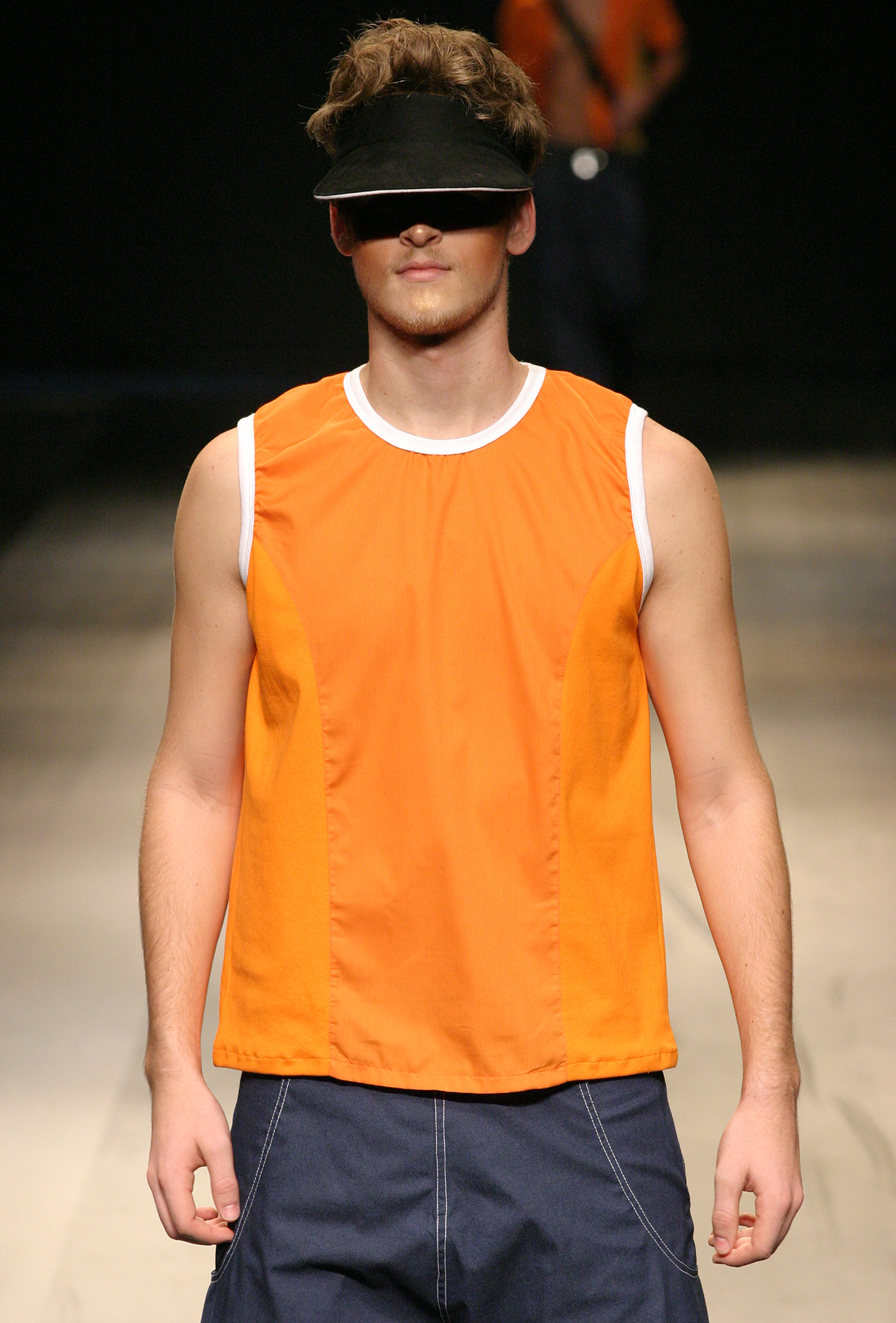 Foto do desfile 2003