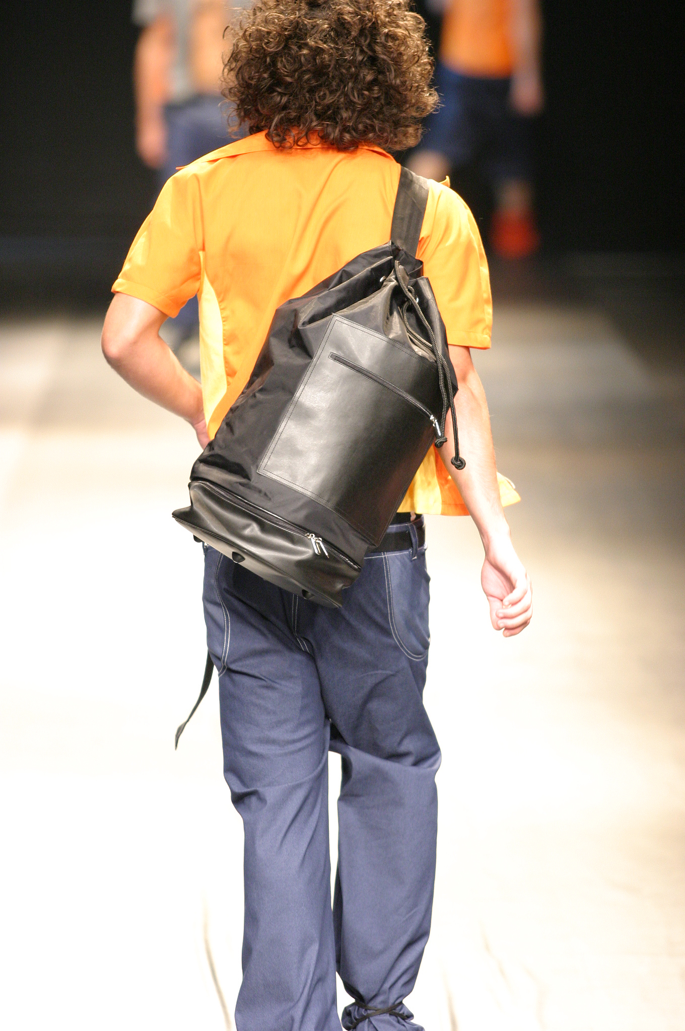 Foto do desfile 2003