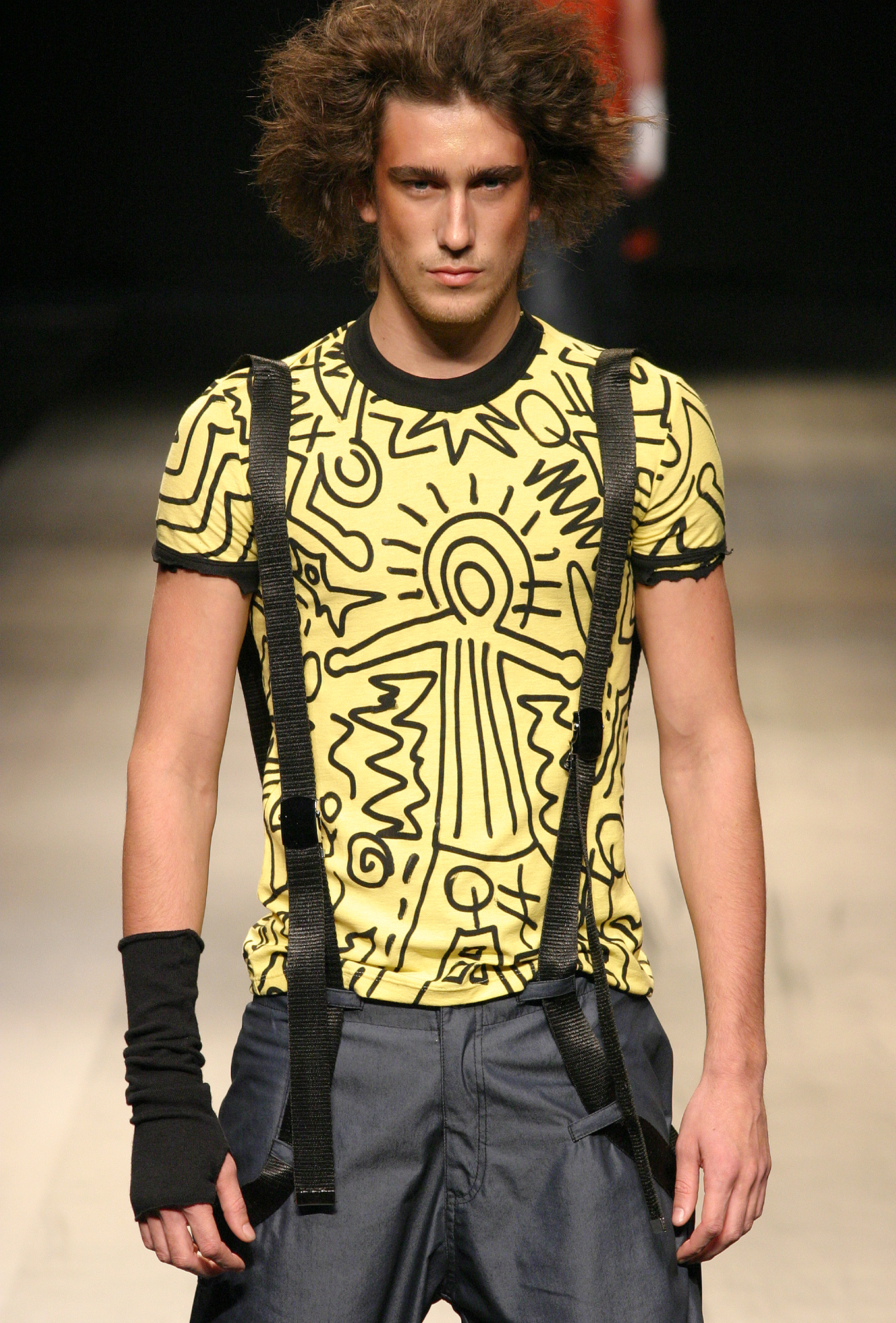 Foto do desfile 2003