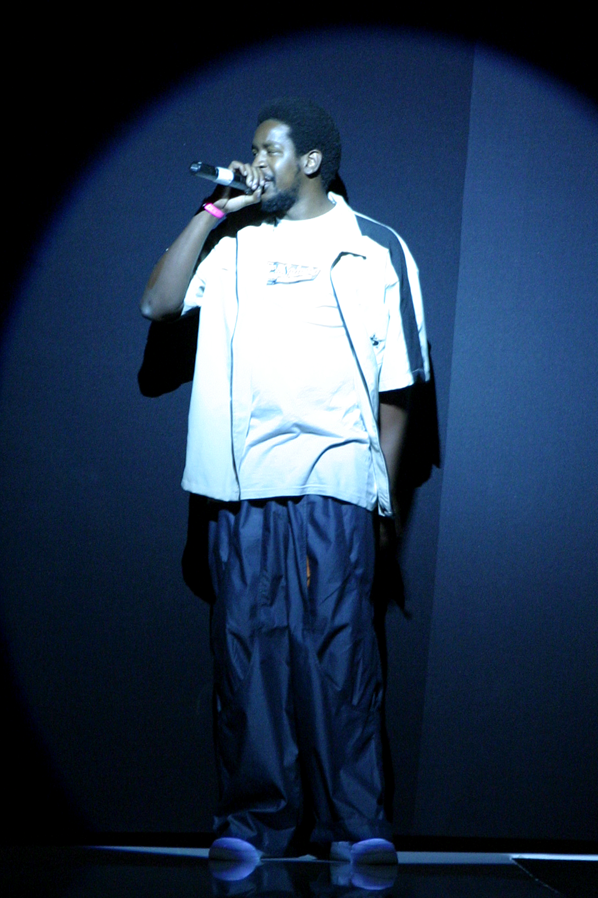 Foto do desfile 2005