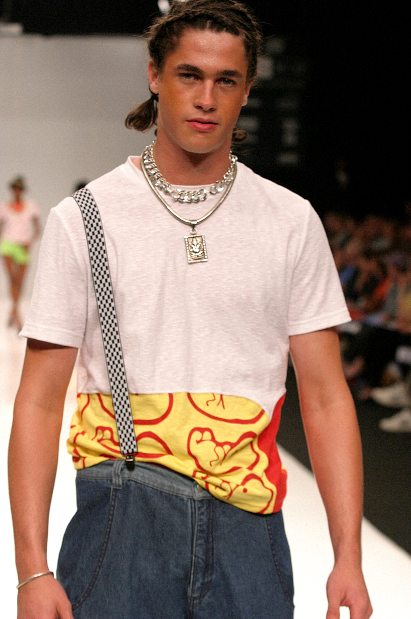 Foto do desfile 2005