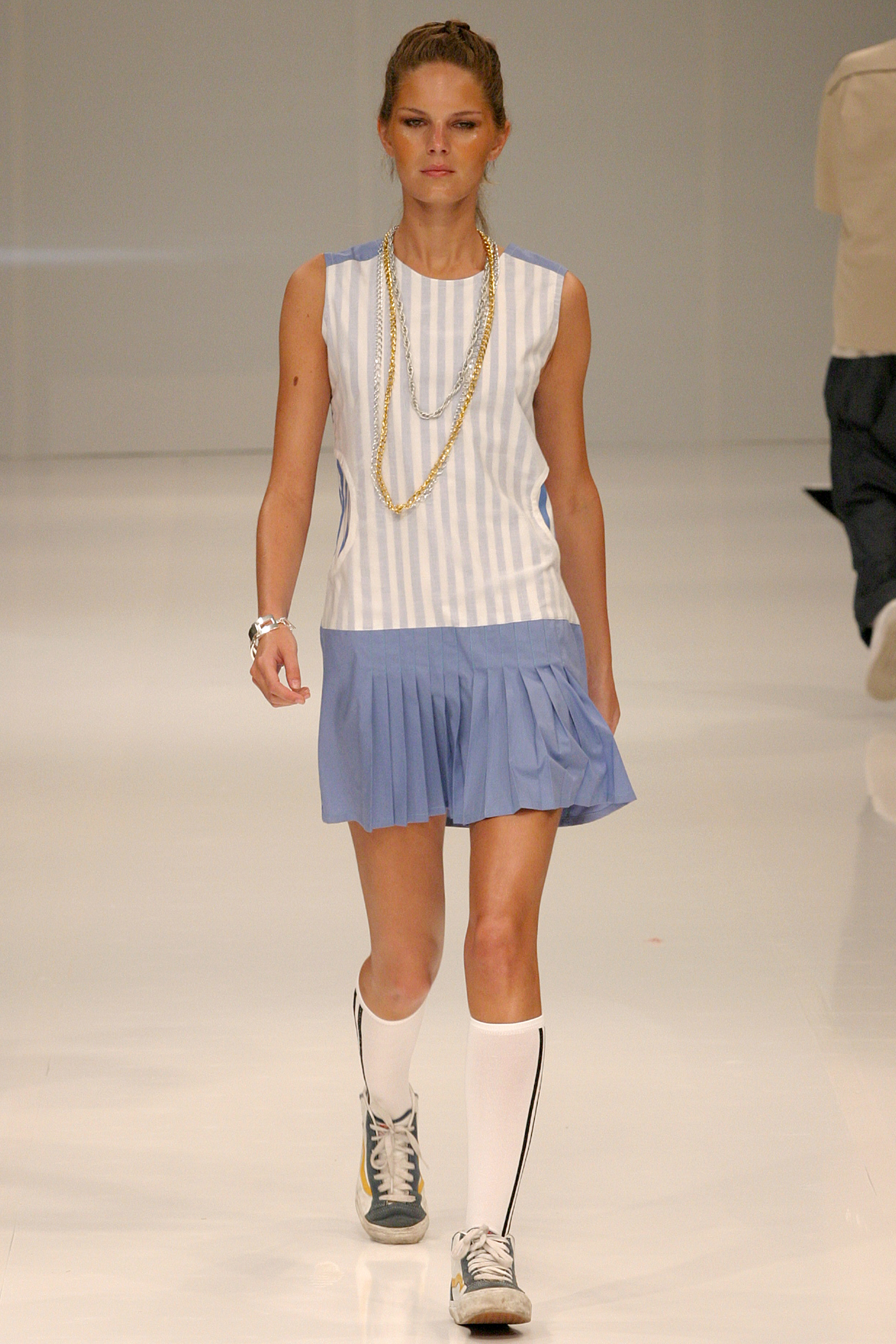 Foto do desfile 2005