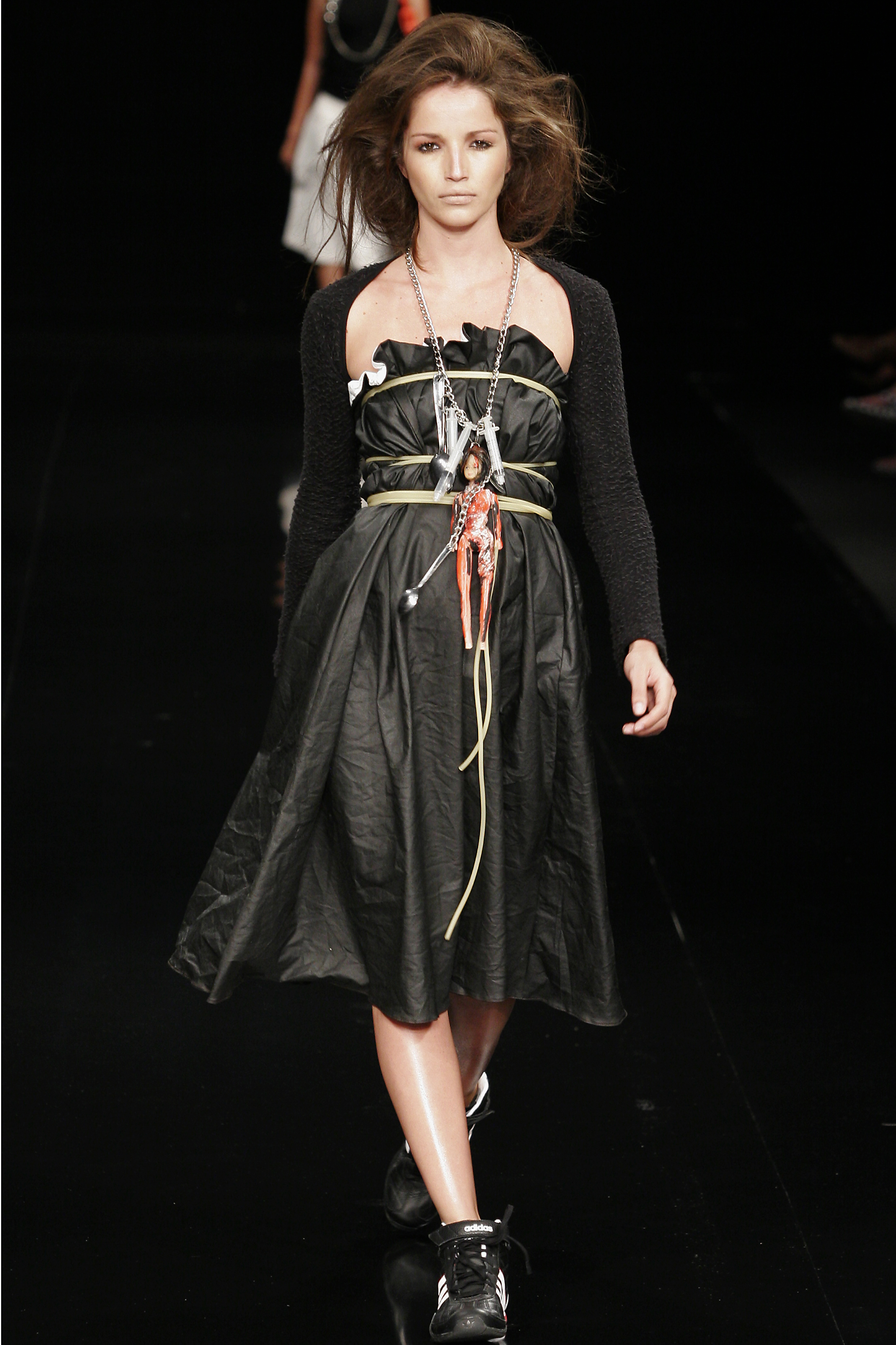 Foto do desfile 2006