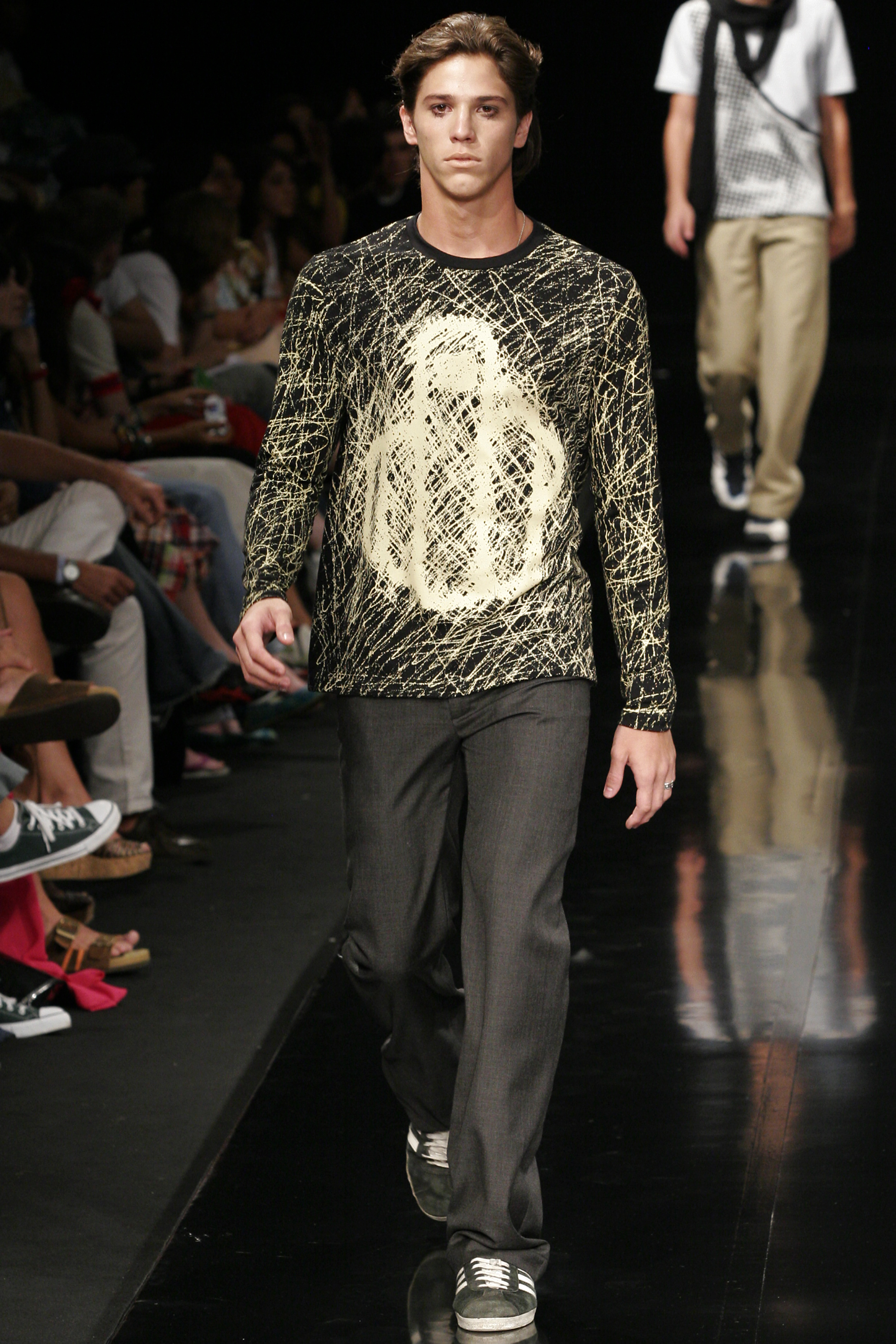 Foto do desfile 2006