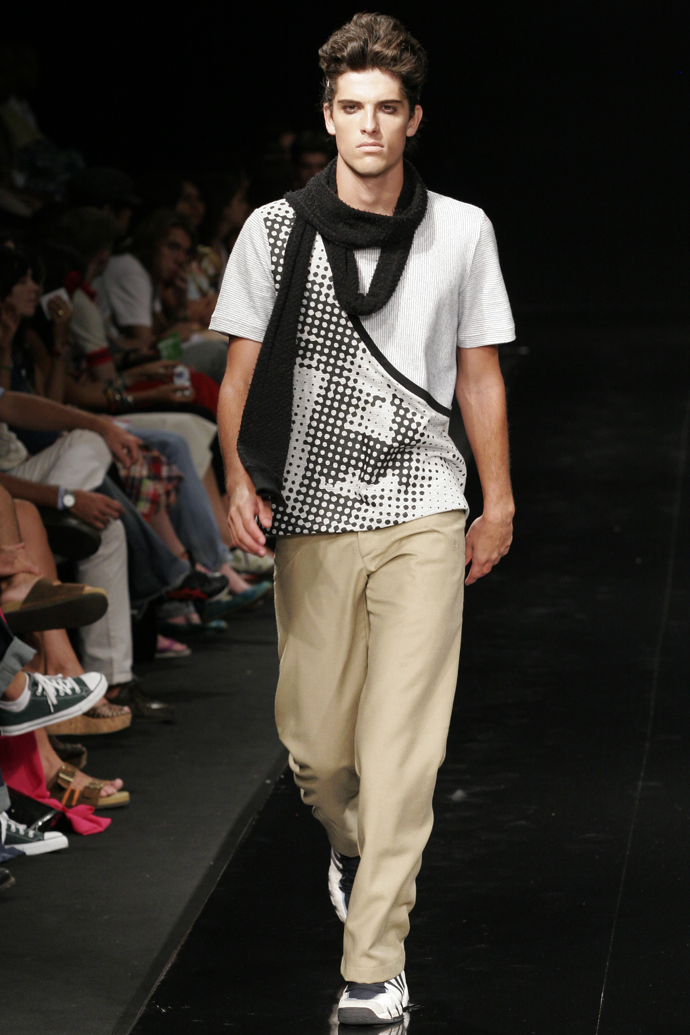 Foto do desfile 2006