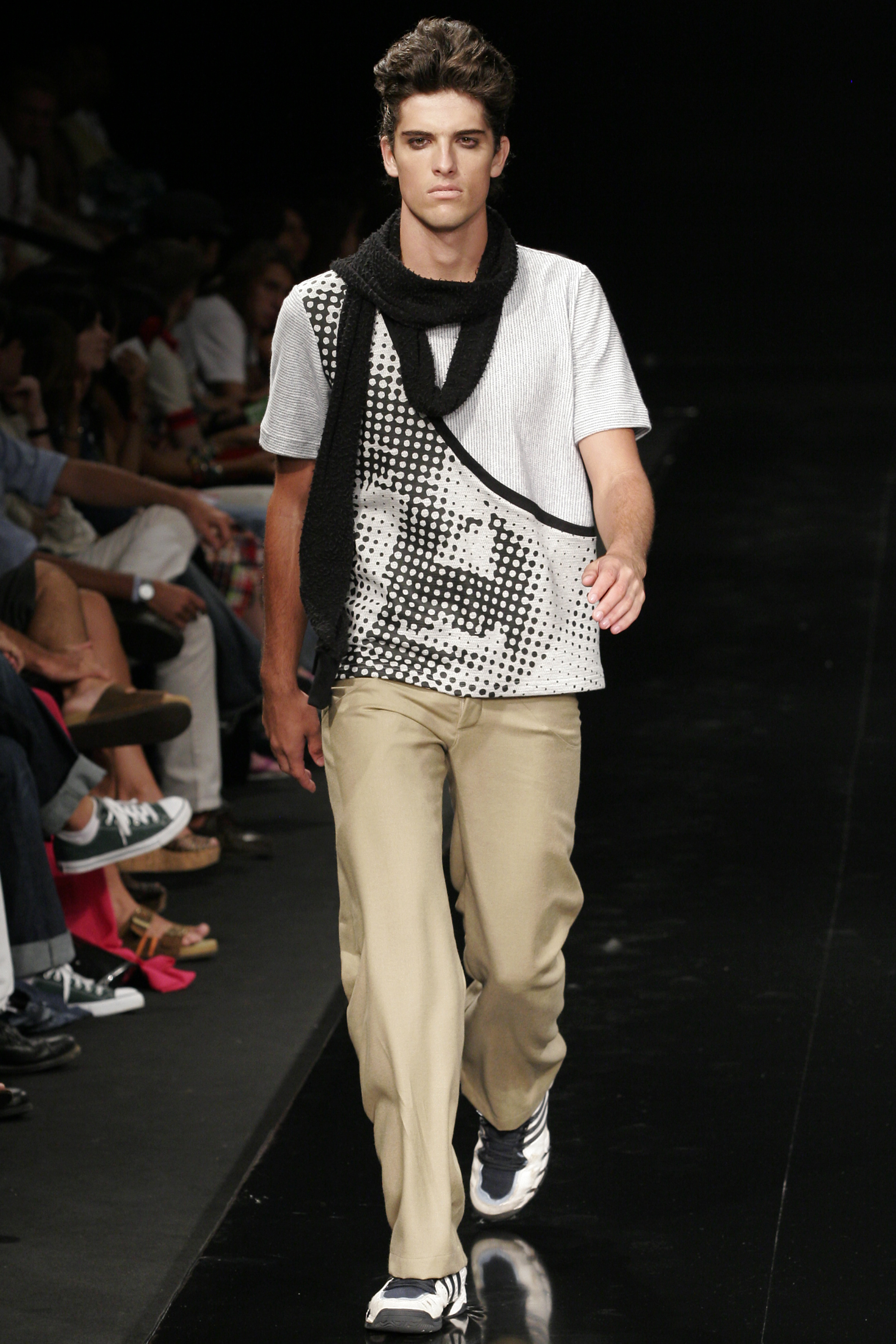 Foto do desfile 2006