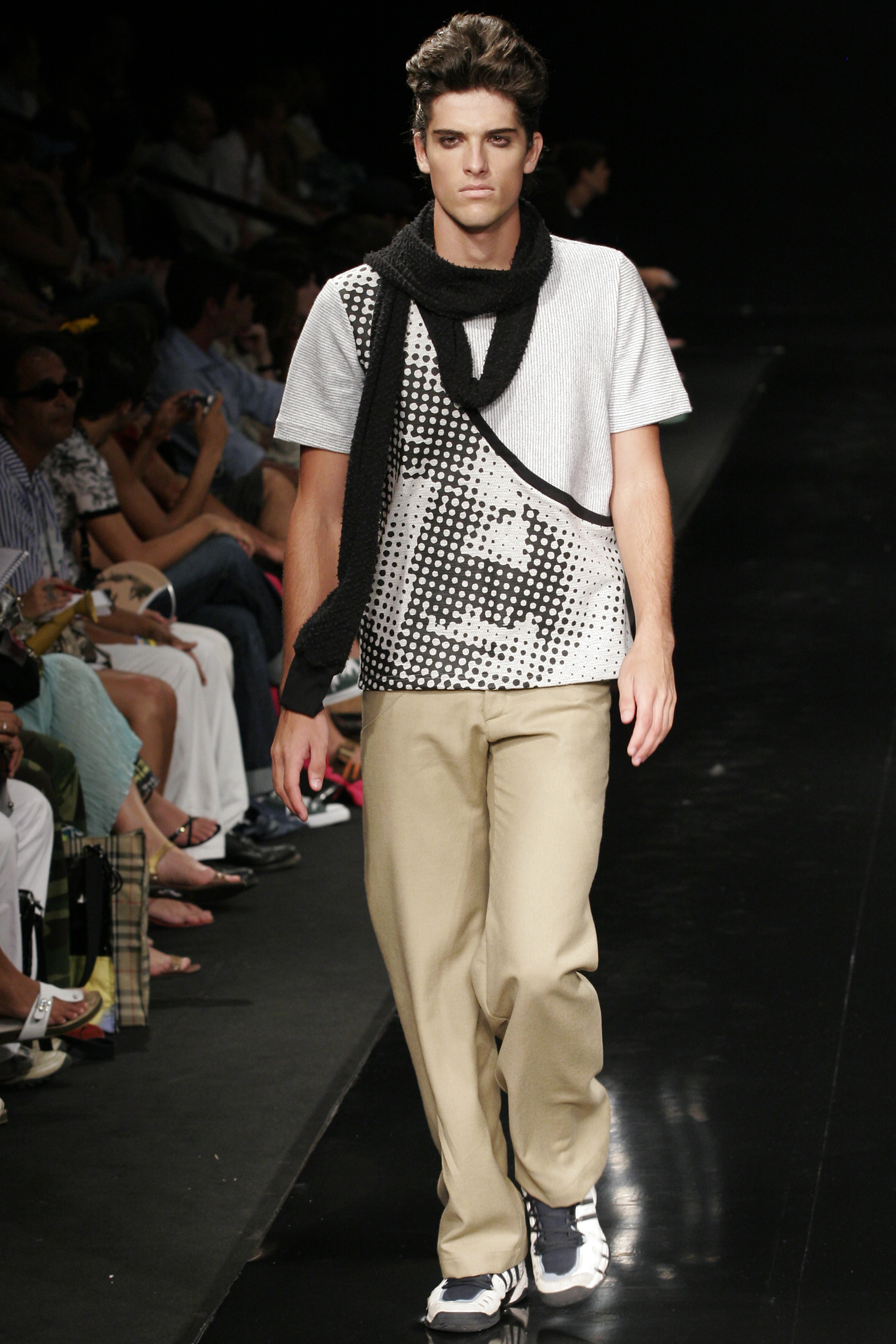 Foto do desfile 2006