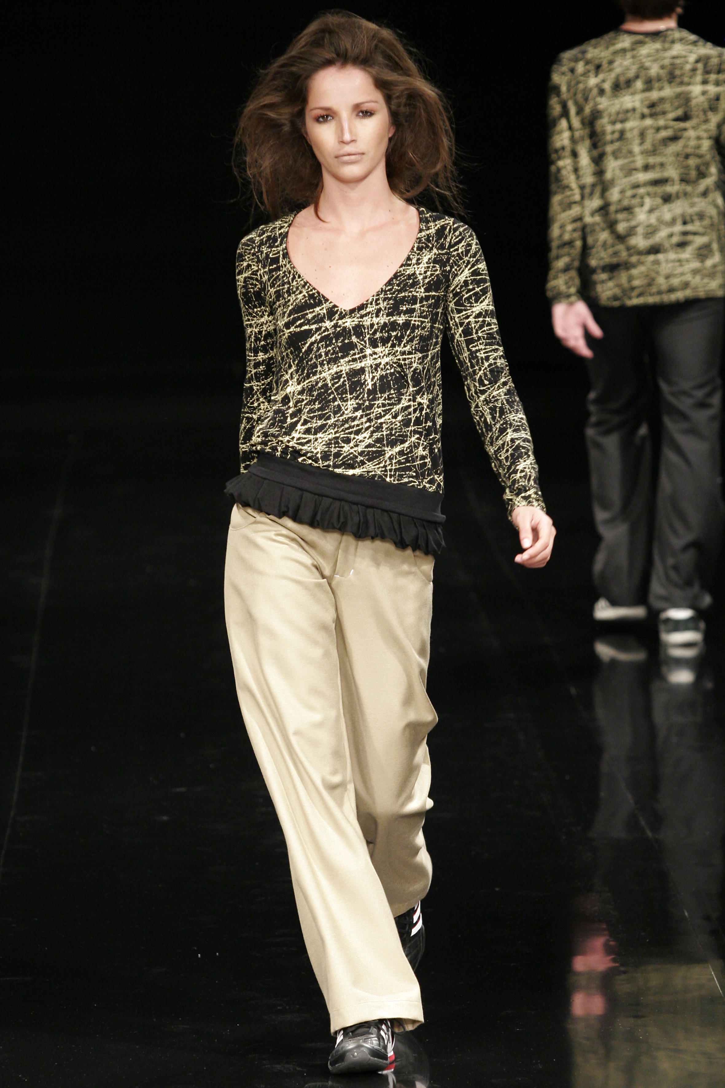 Foto do desfile 2006