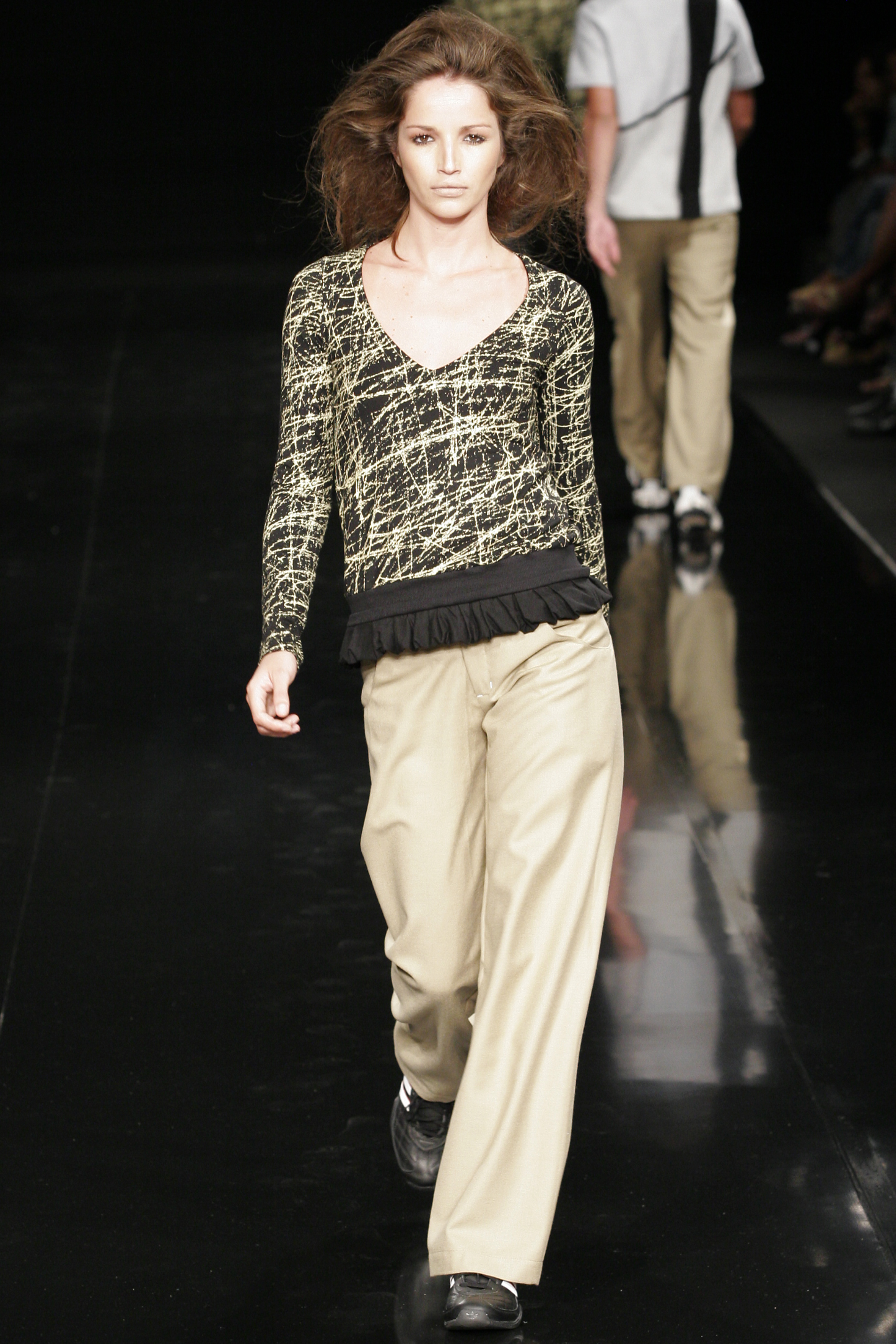 Foto do desfile 2006