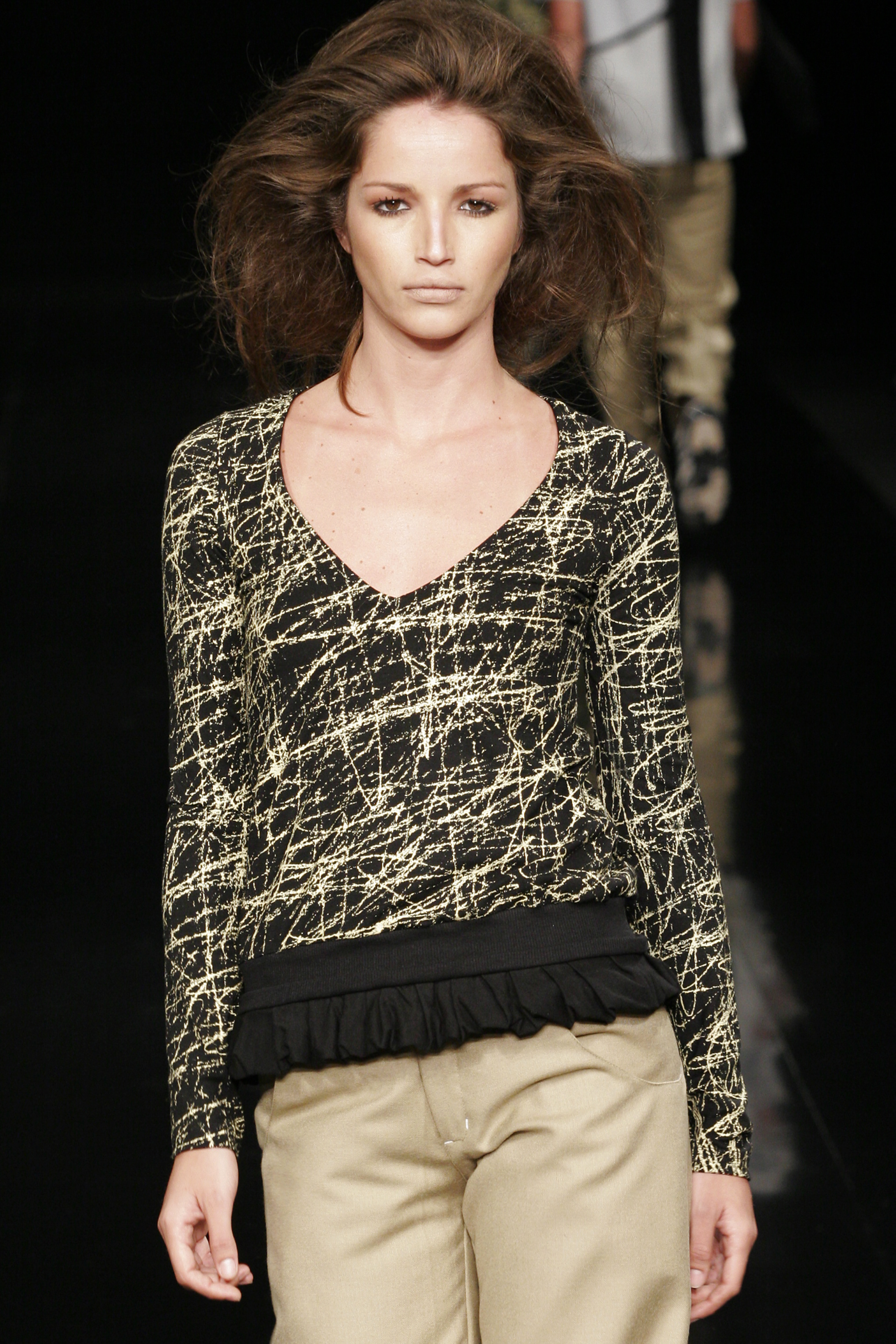 Foto do desfile 2006