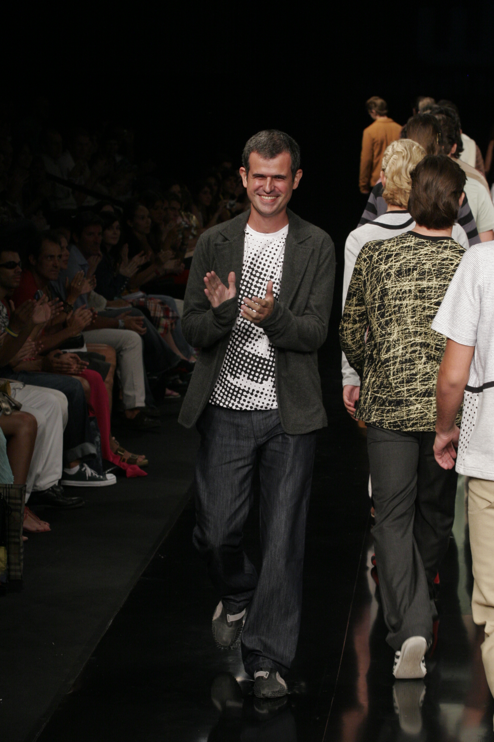 Foto do desfile 2006