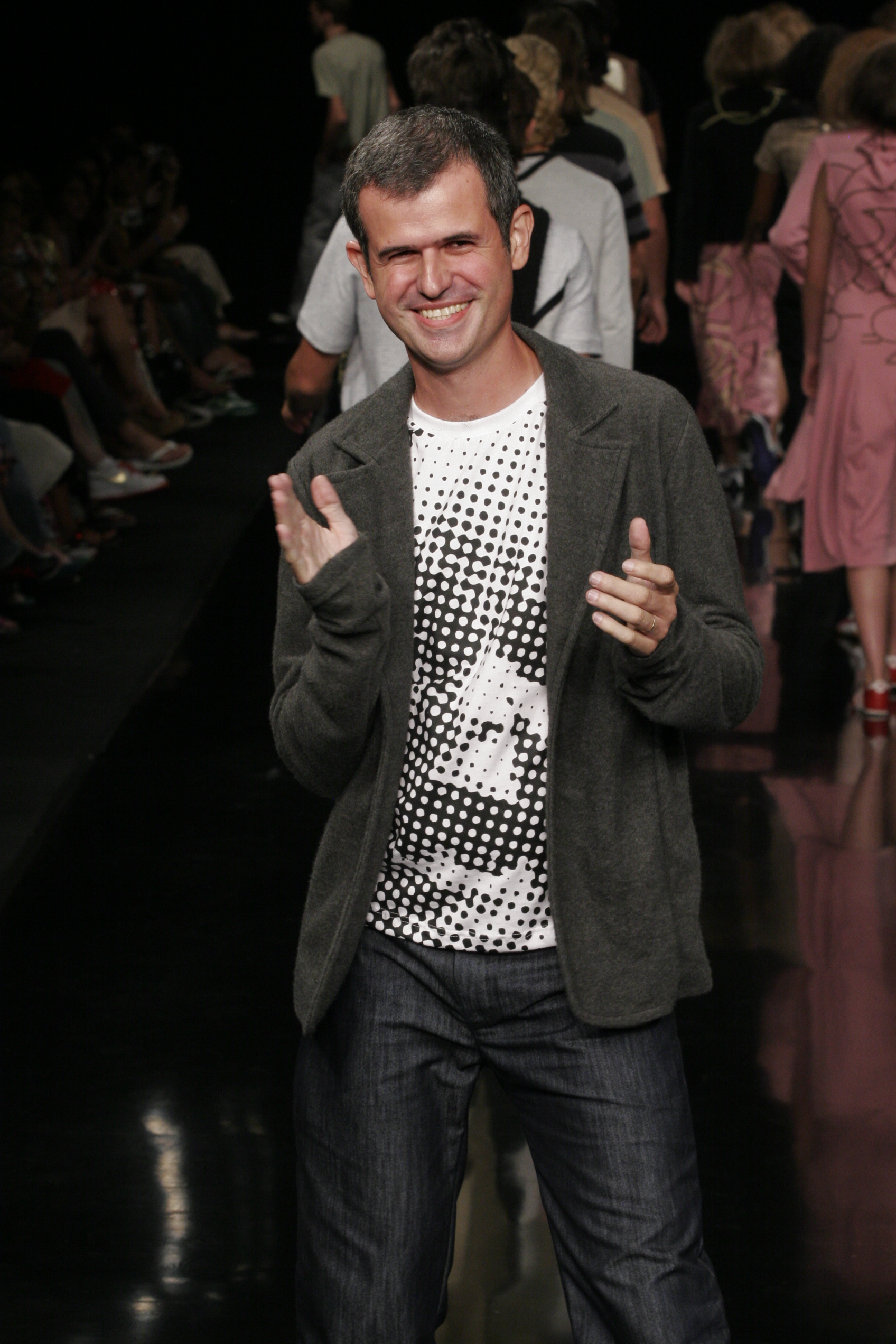 Foto do desfile 2006