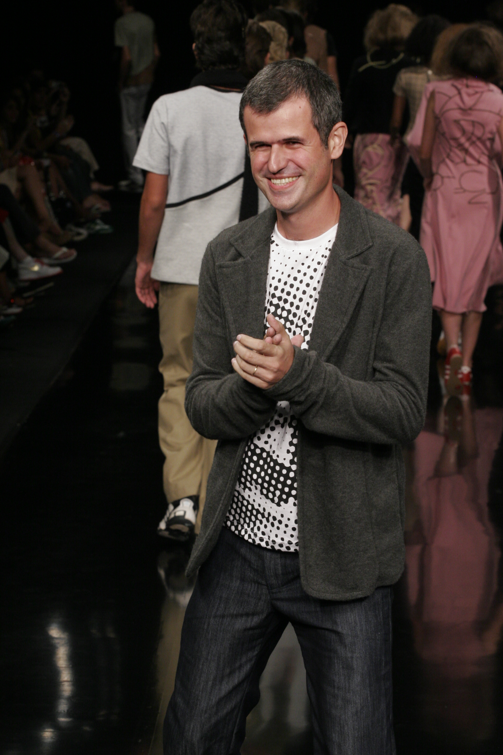 Foto do desfile 2006