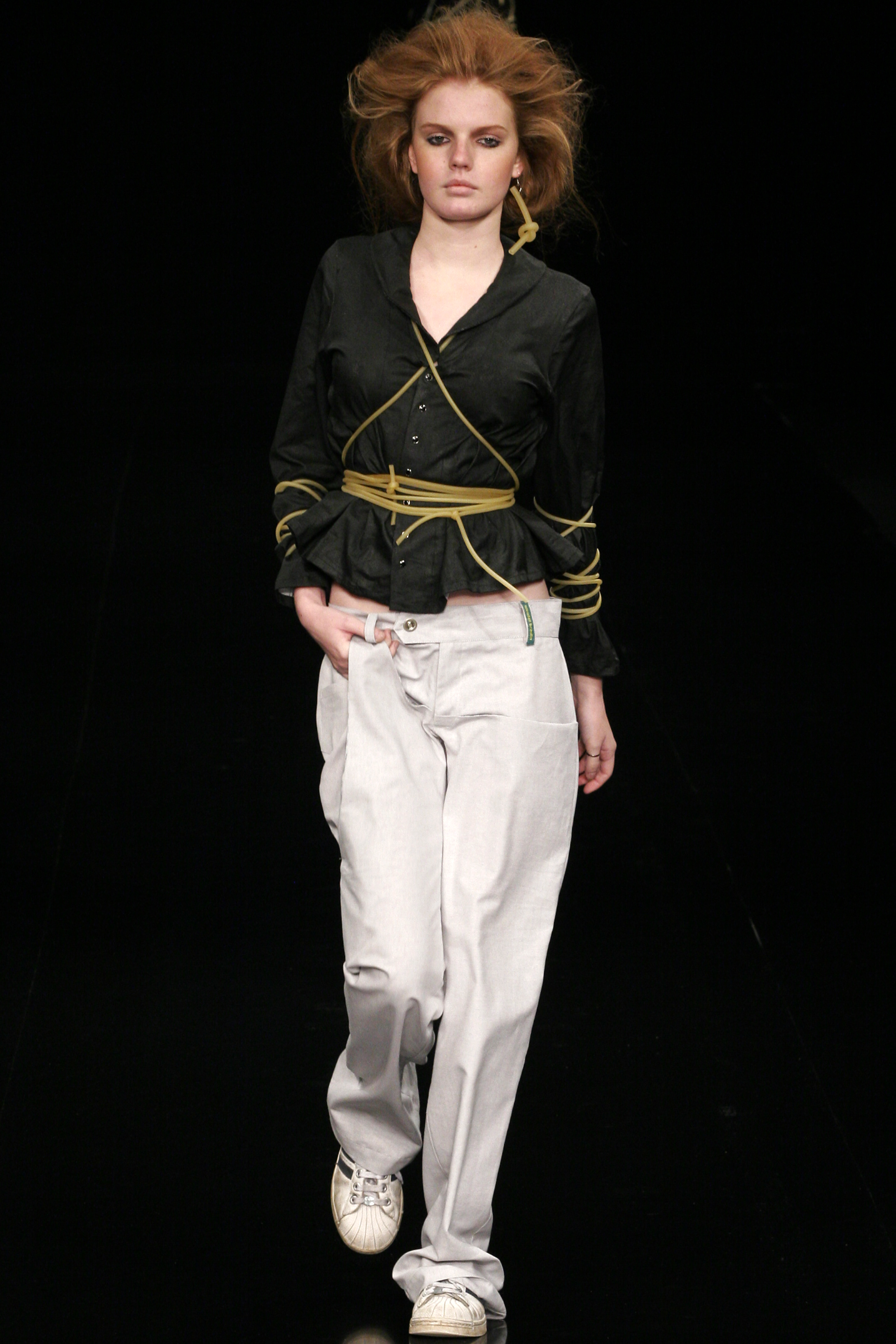 Foto do desfile 2006