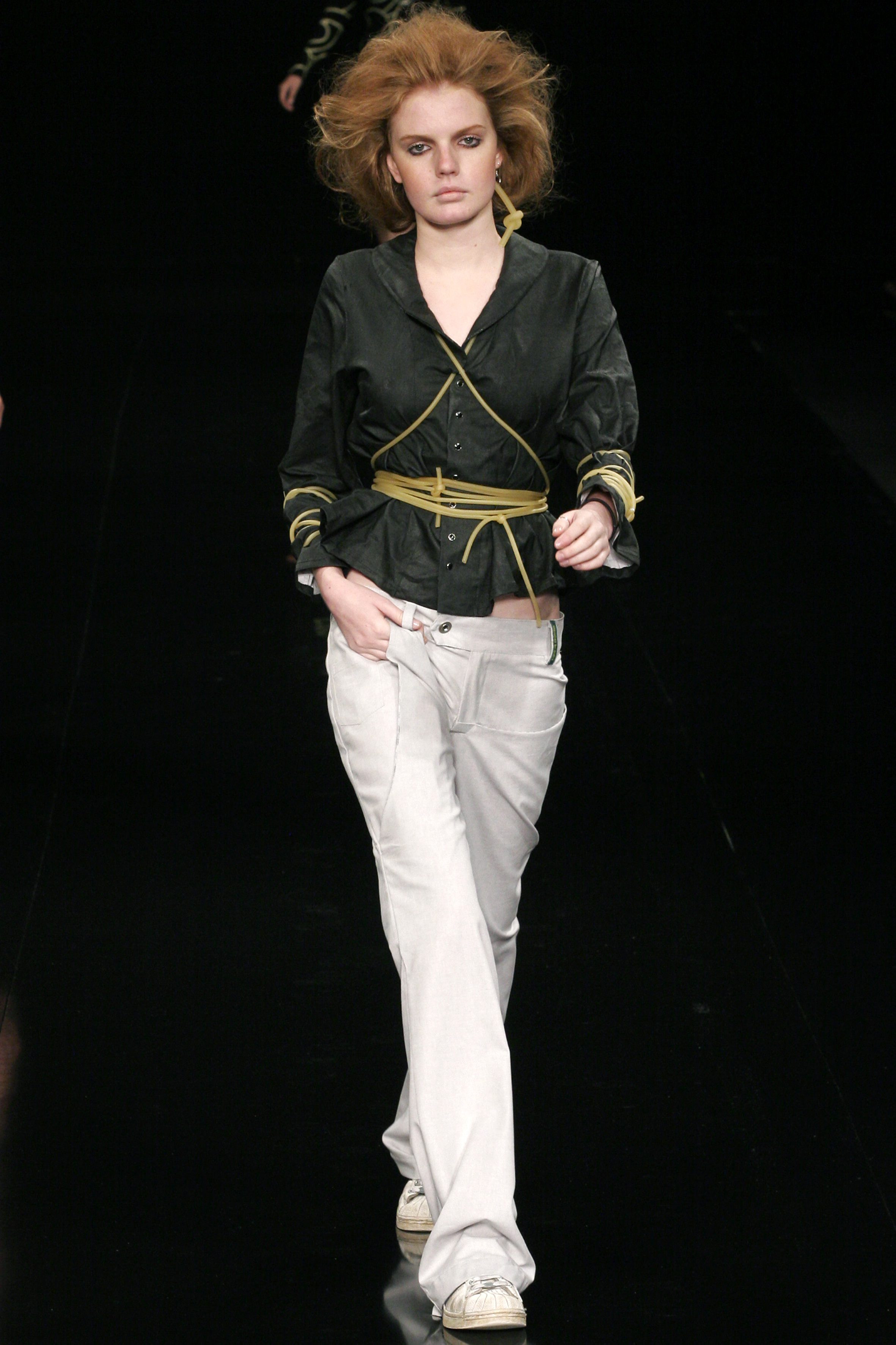 Foto do desfile 2006