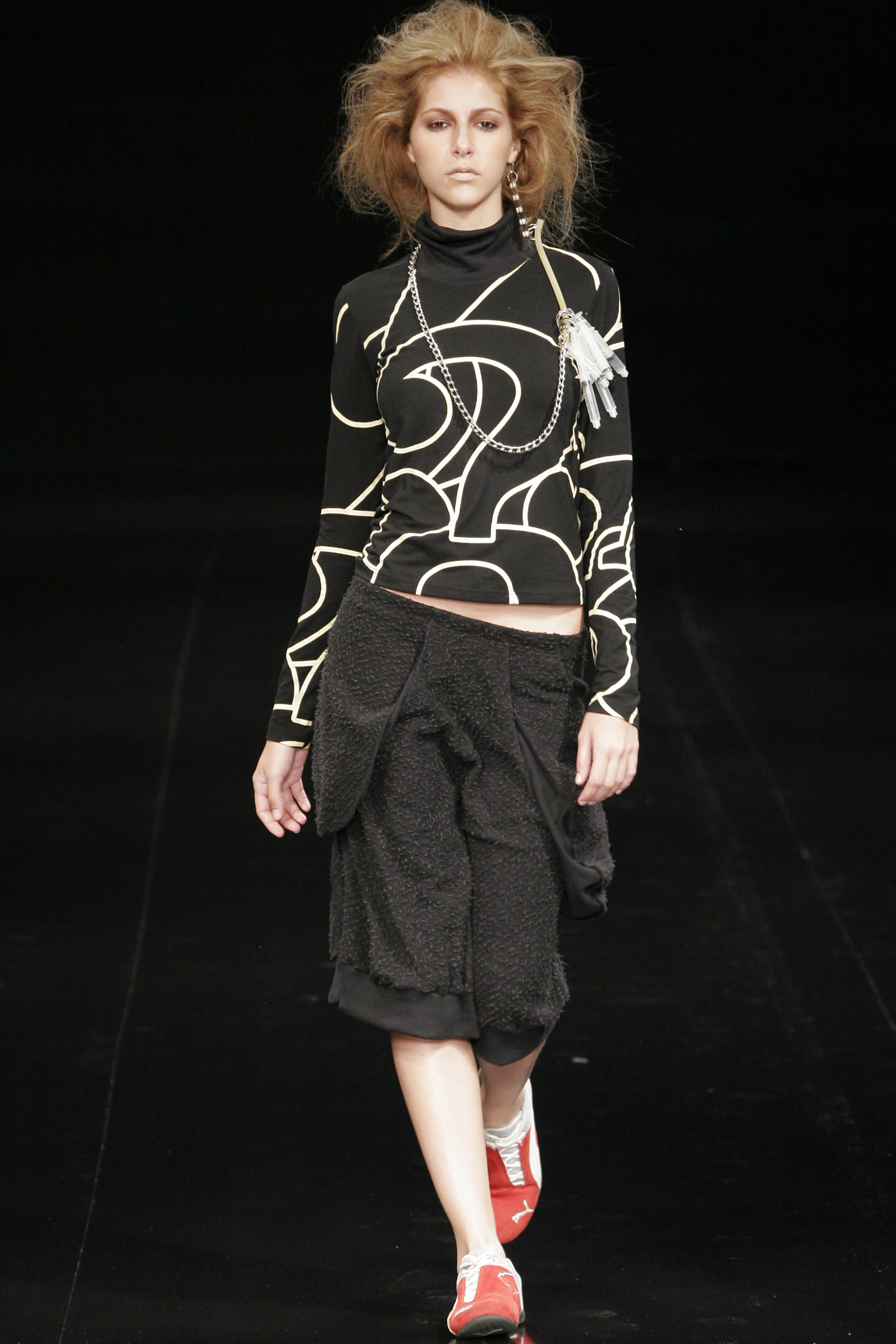 Foto do desfile 2006