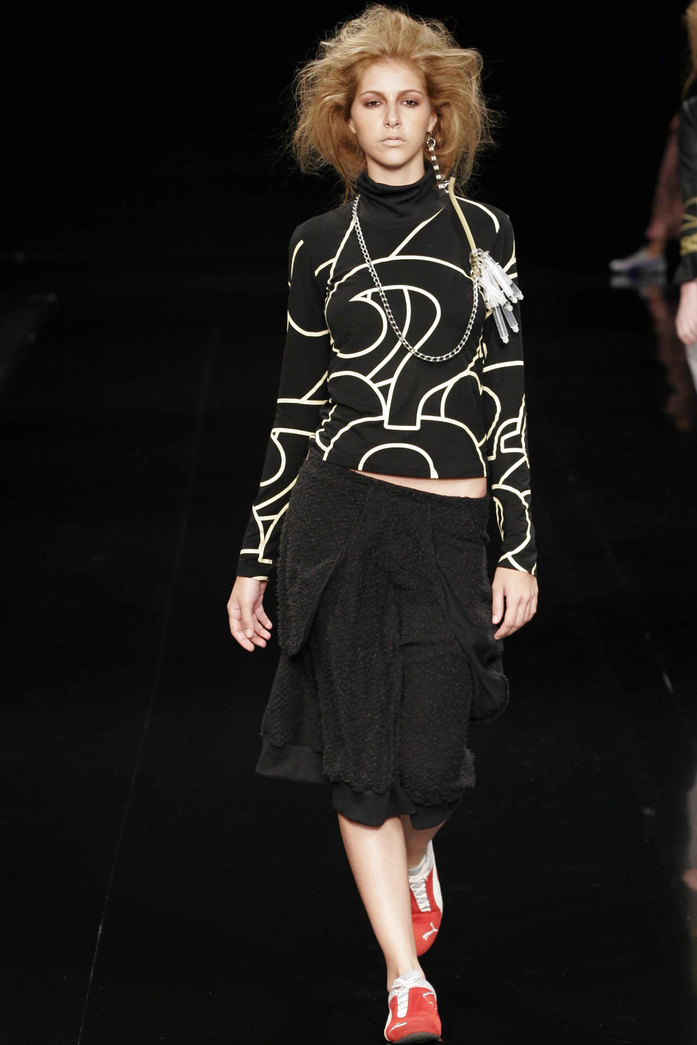 Foto do desfile 2006