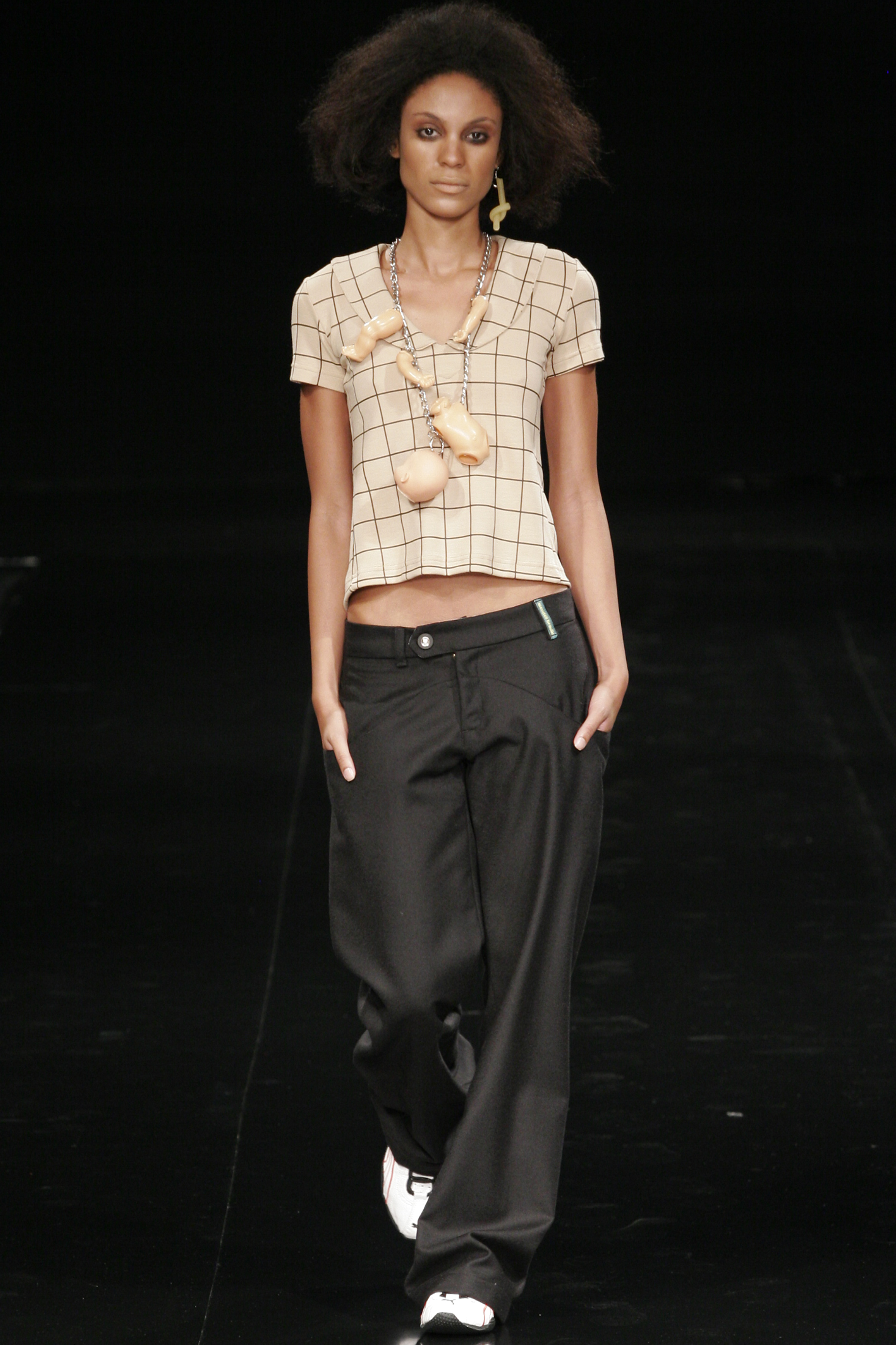 Foto do desfile 2006