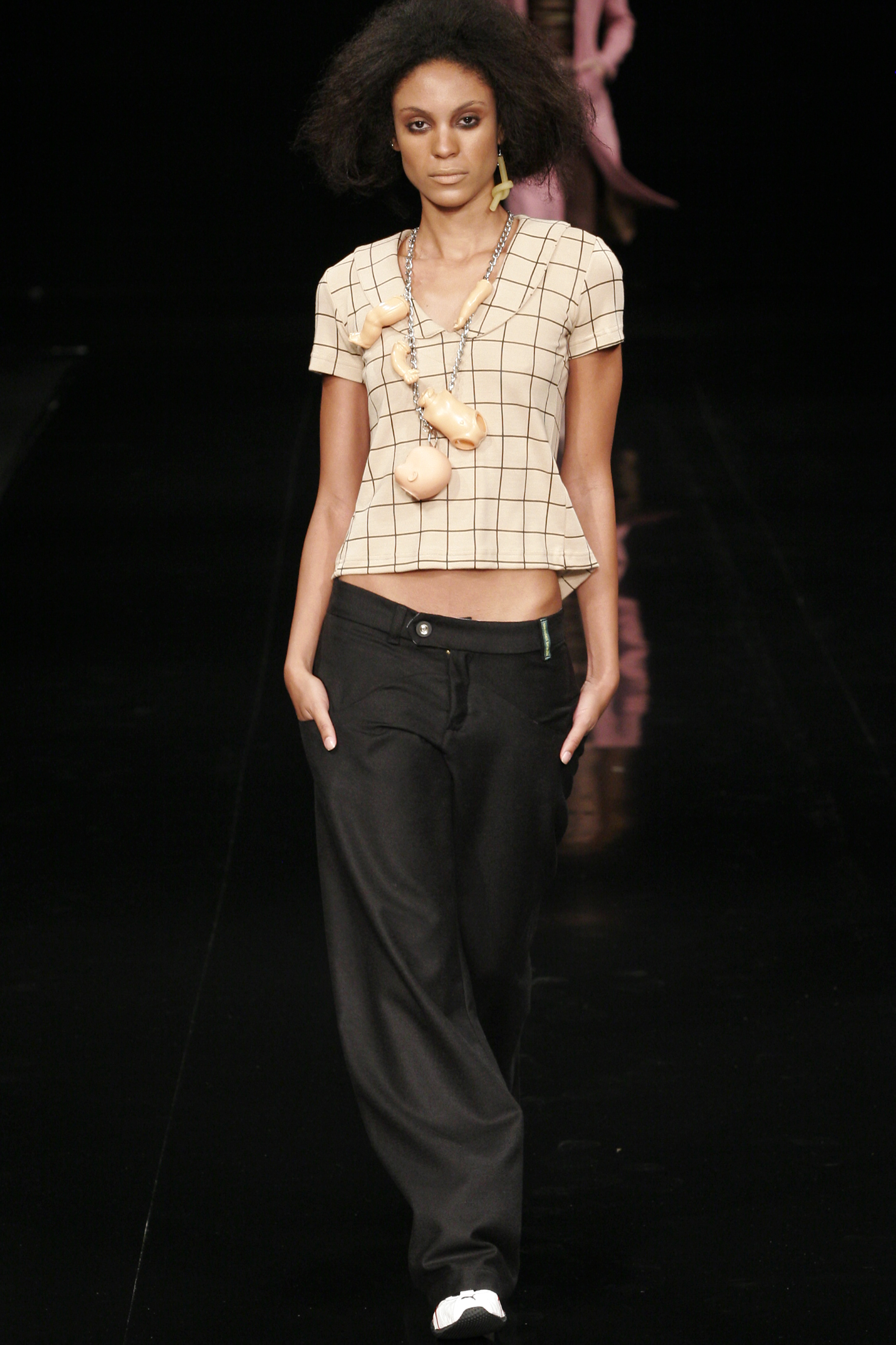 Foto do desfile 2006