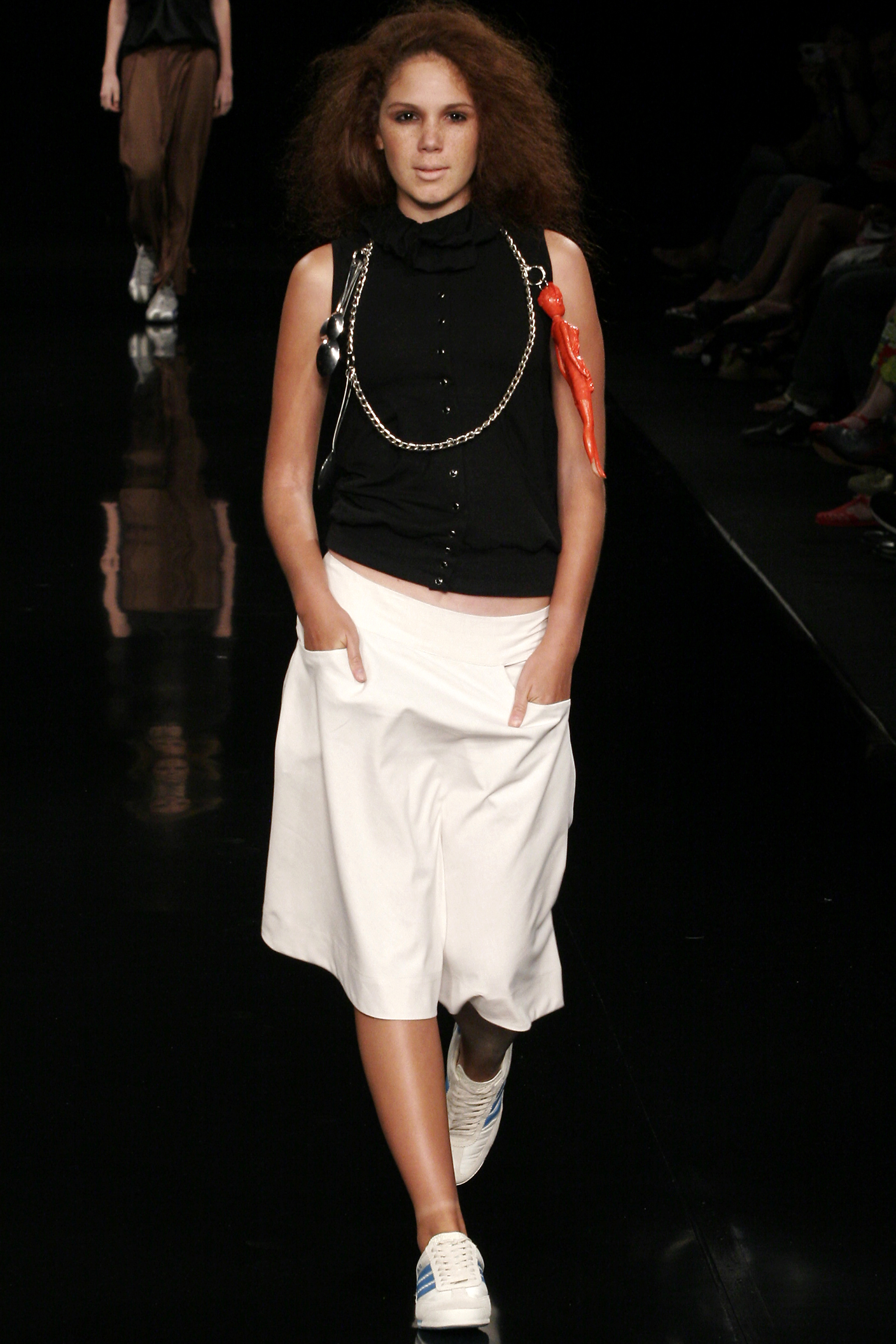 Foto do desfile 2006