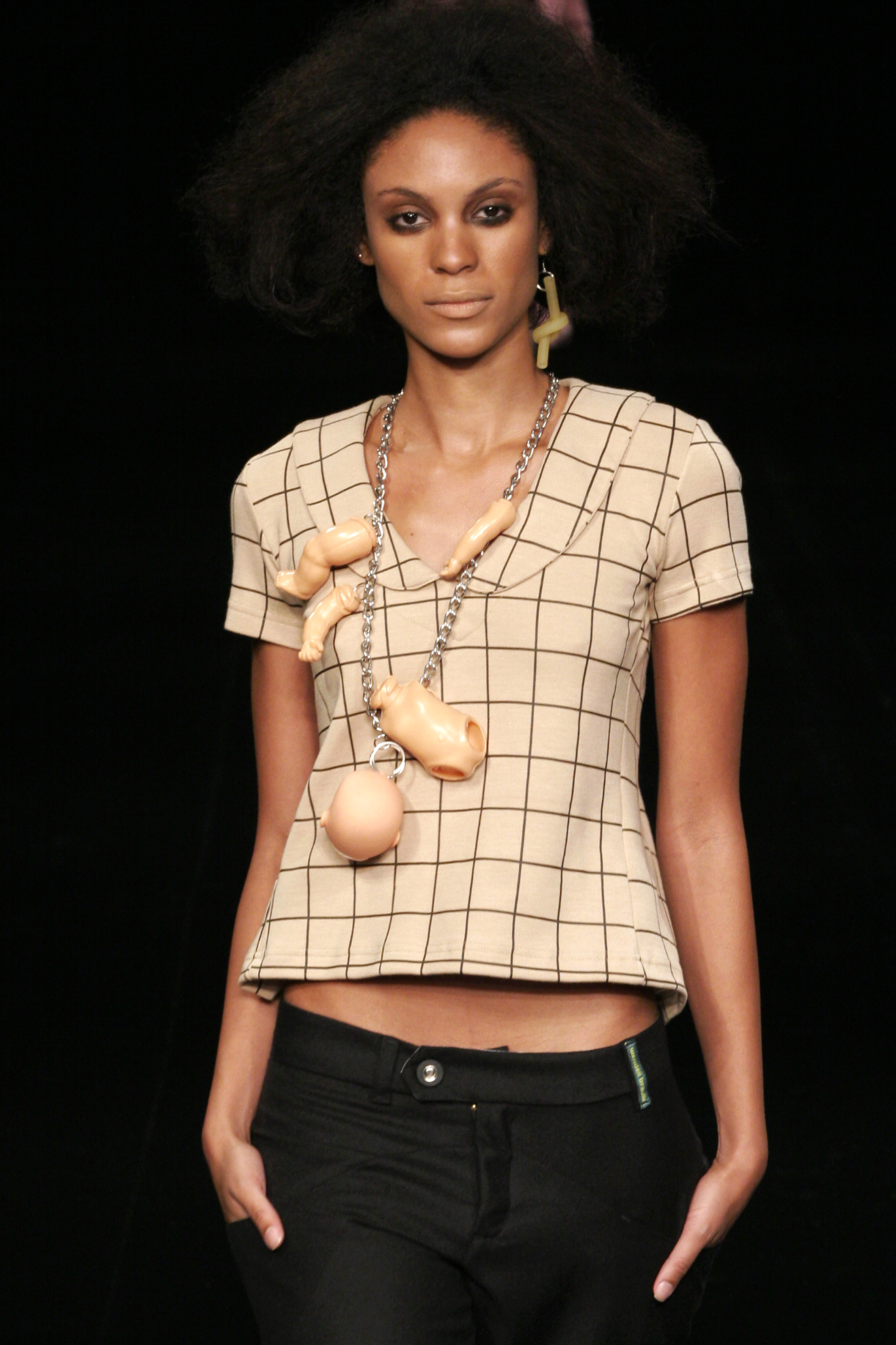 Foto do desfile 2006