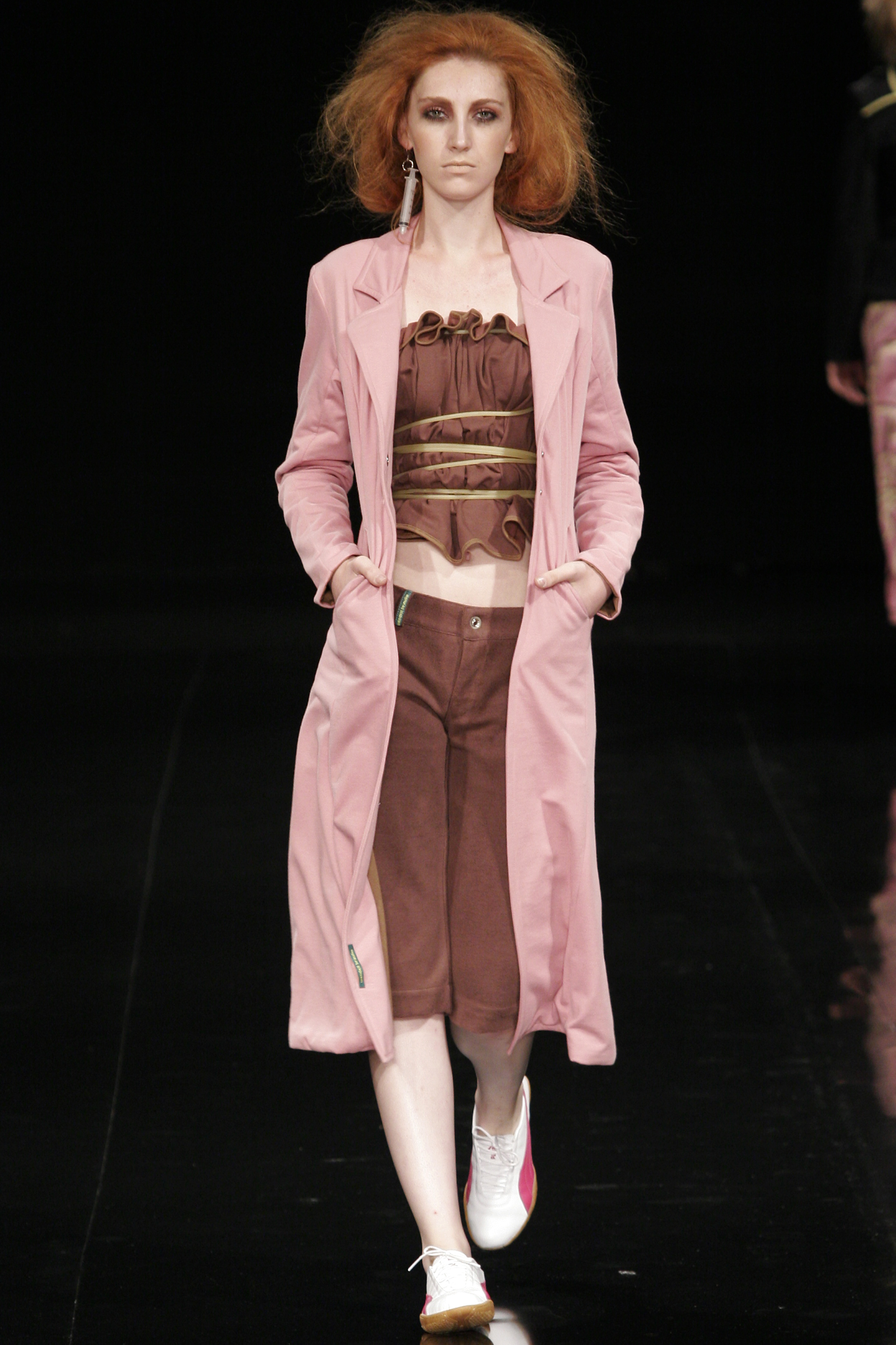 Foto do desfile 2006