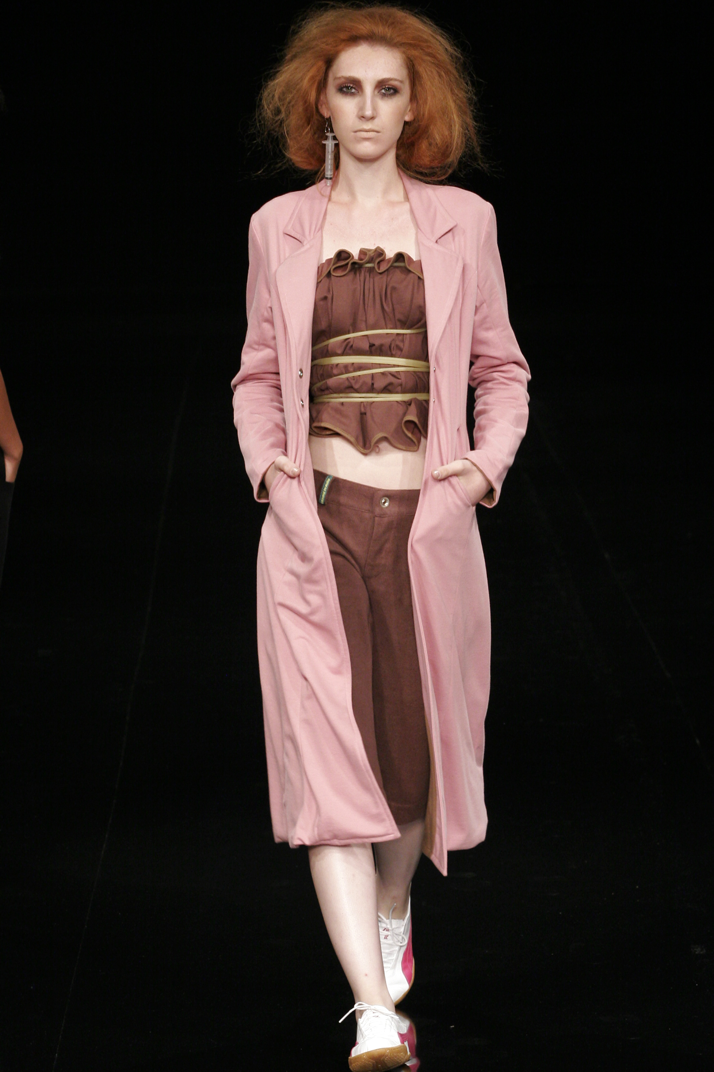 Foto do desfile 2006