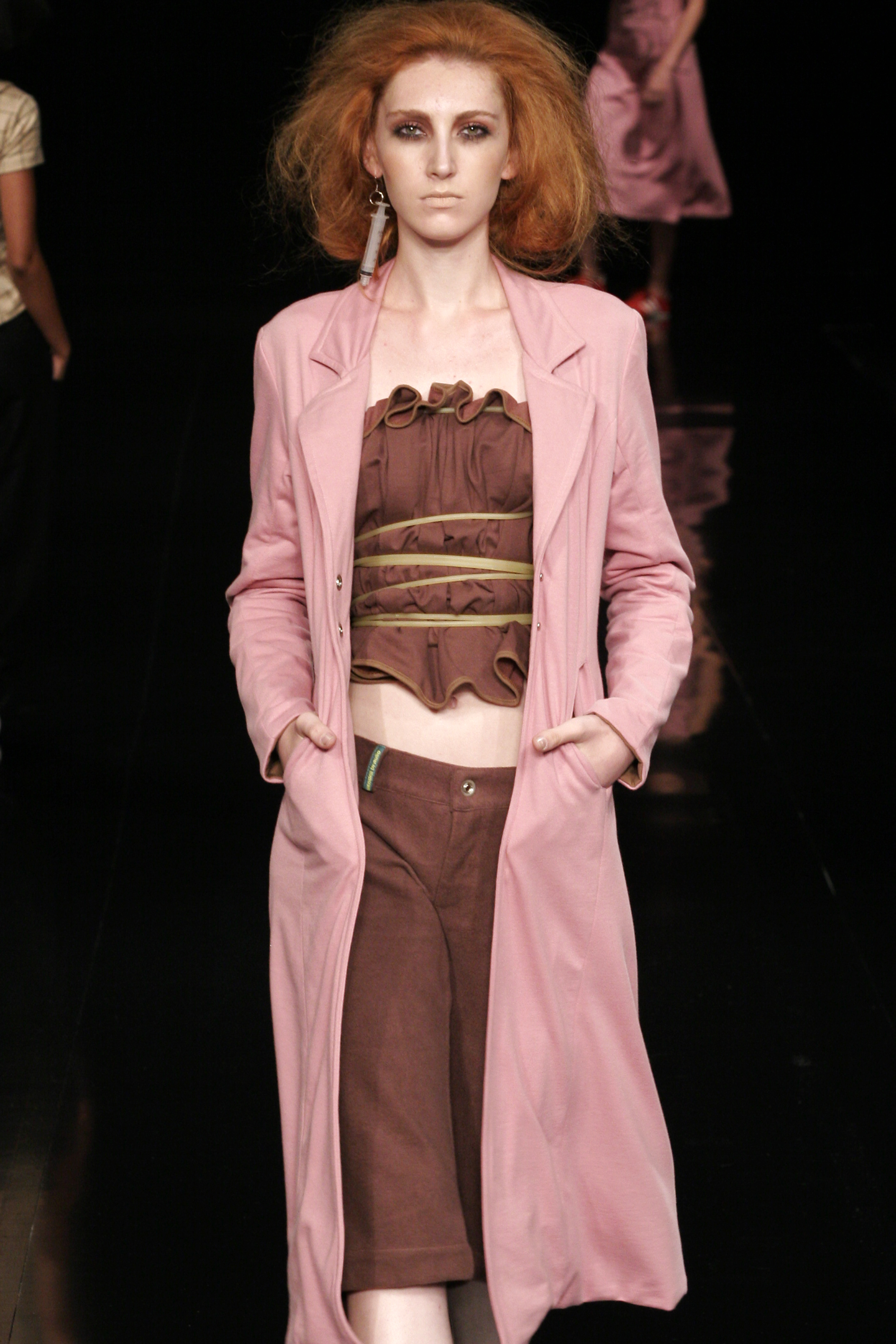 Foto do desfile 2006