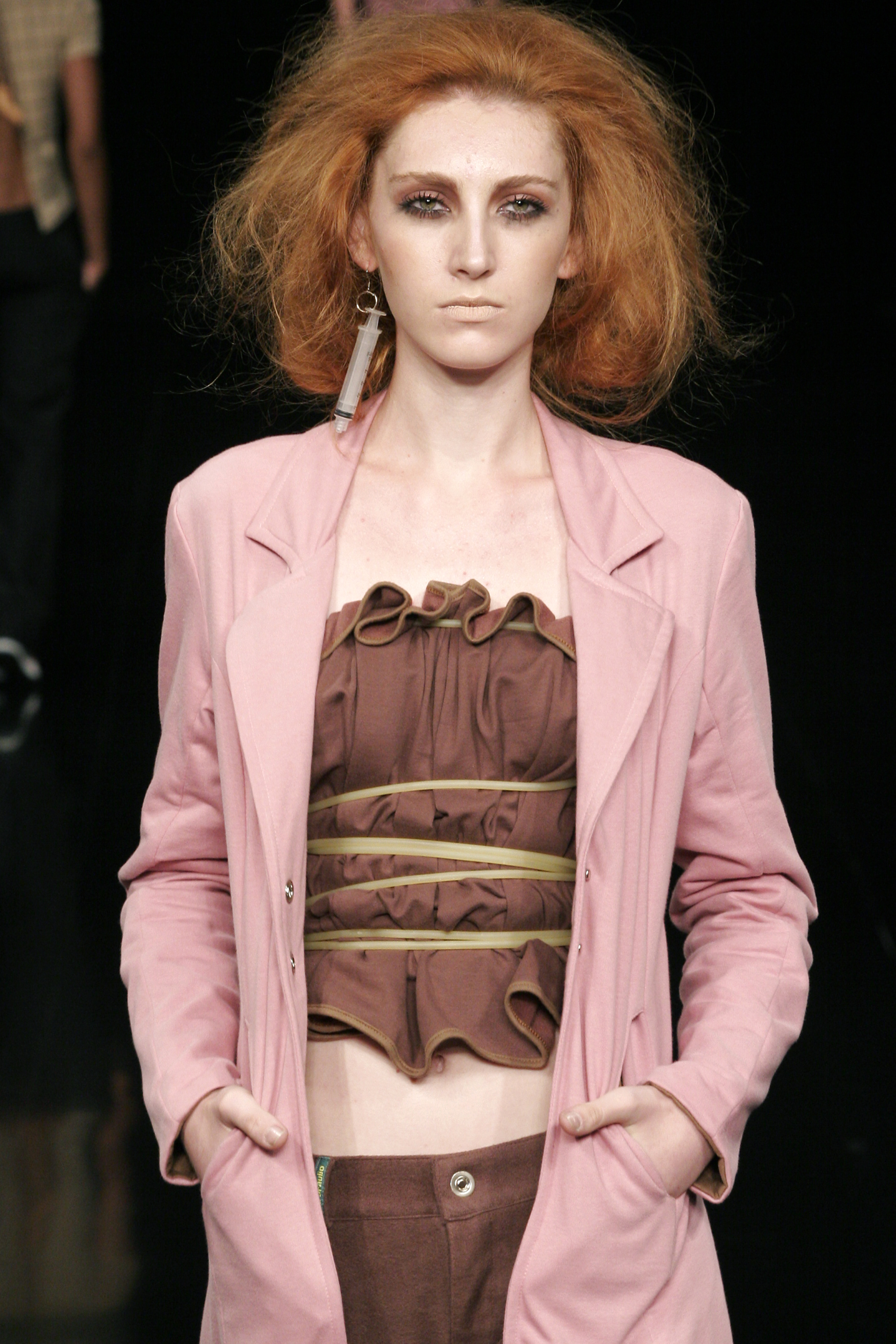 Foto do desfile 2006