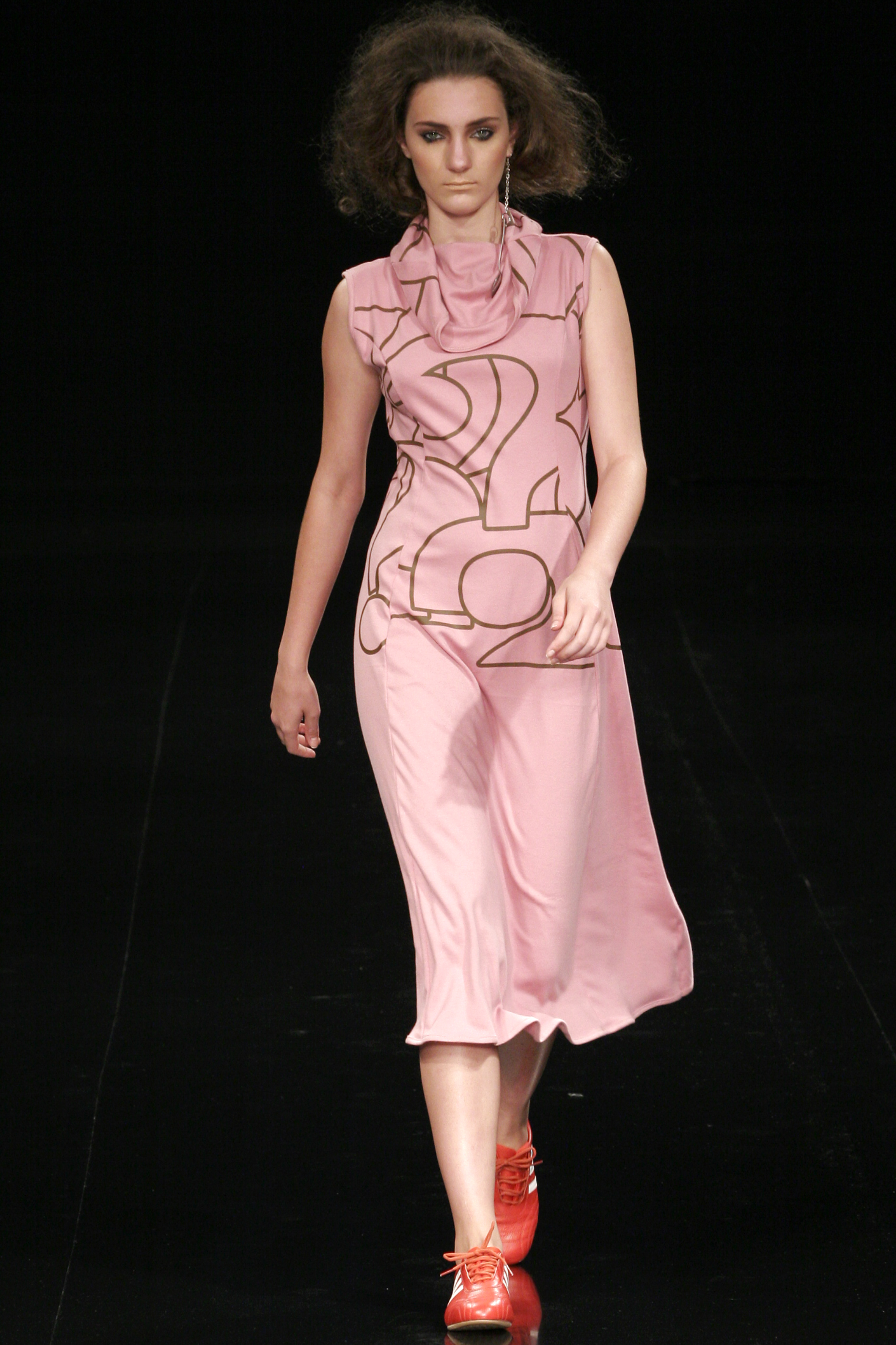 Foto do desfile 2006