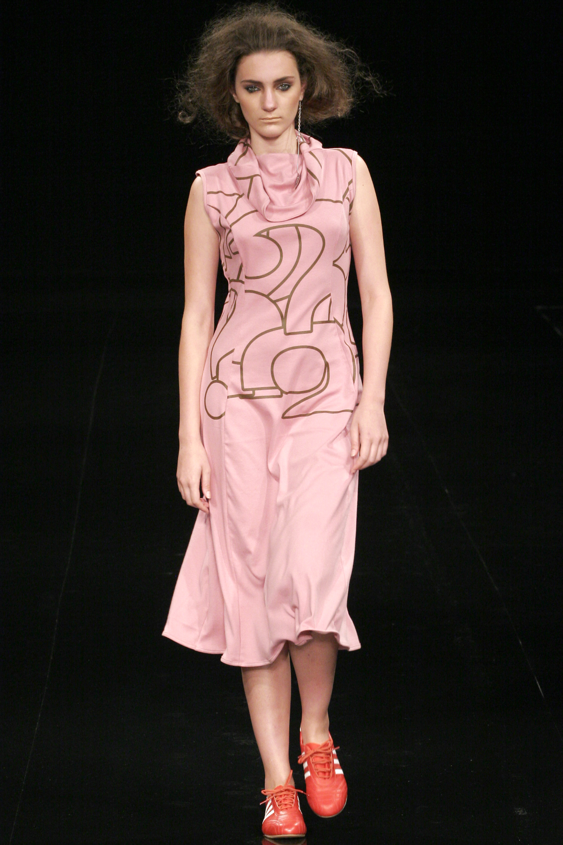 Foto do desfile 2006