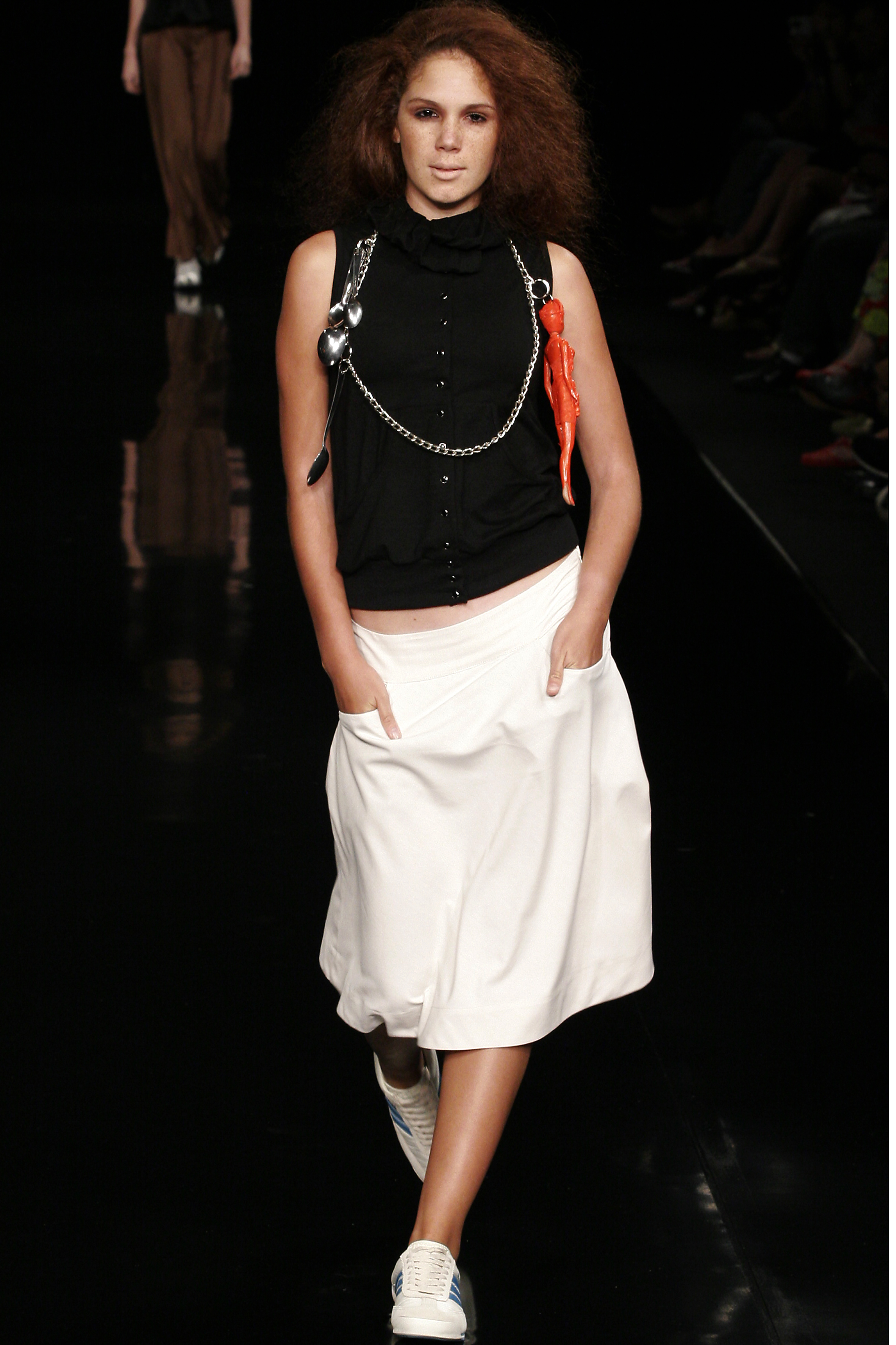 Foto do desfile 2006