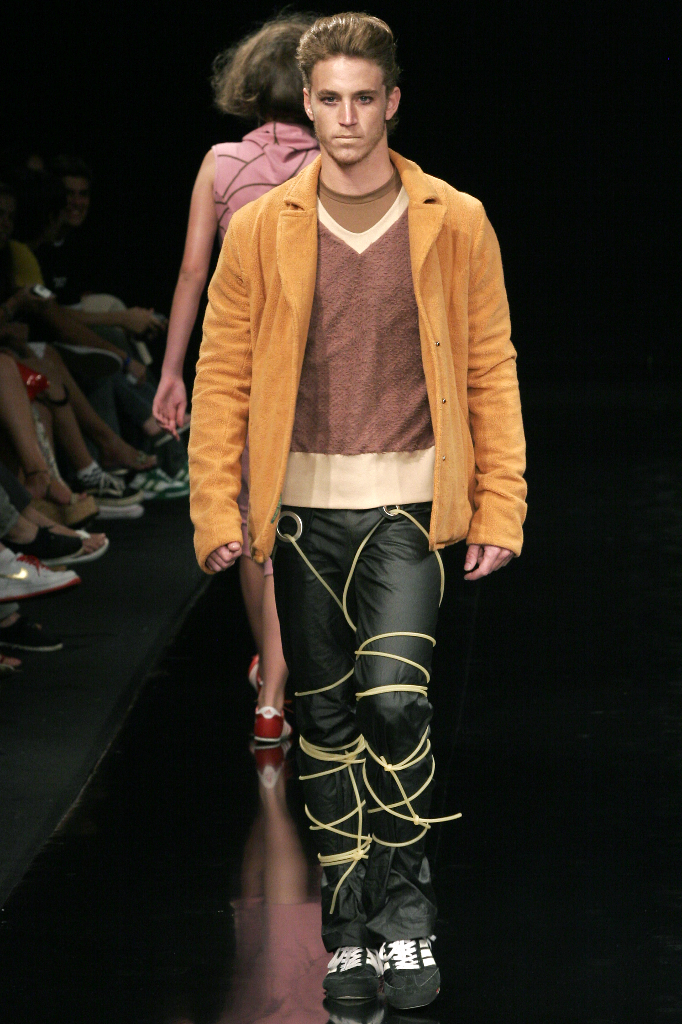 Foto do desfile 2006