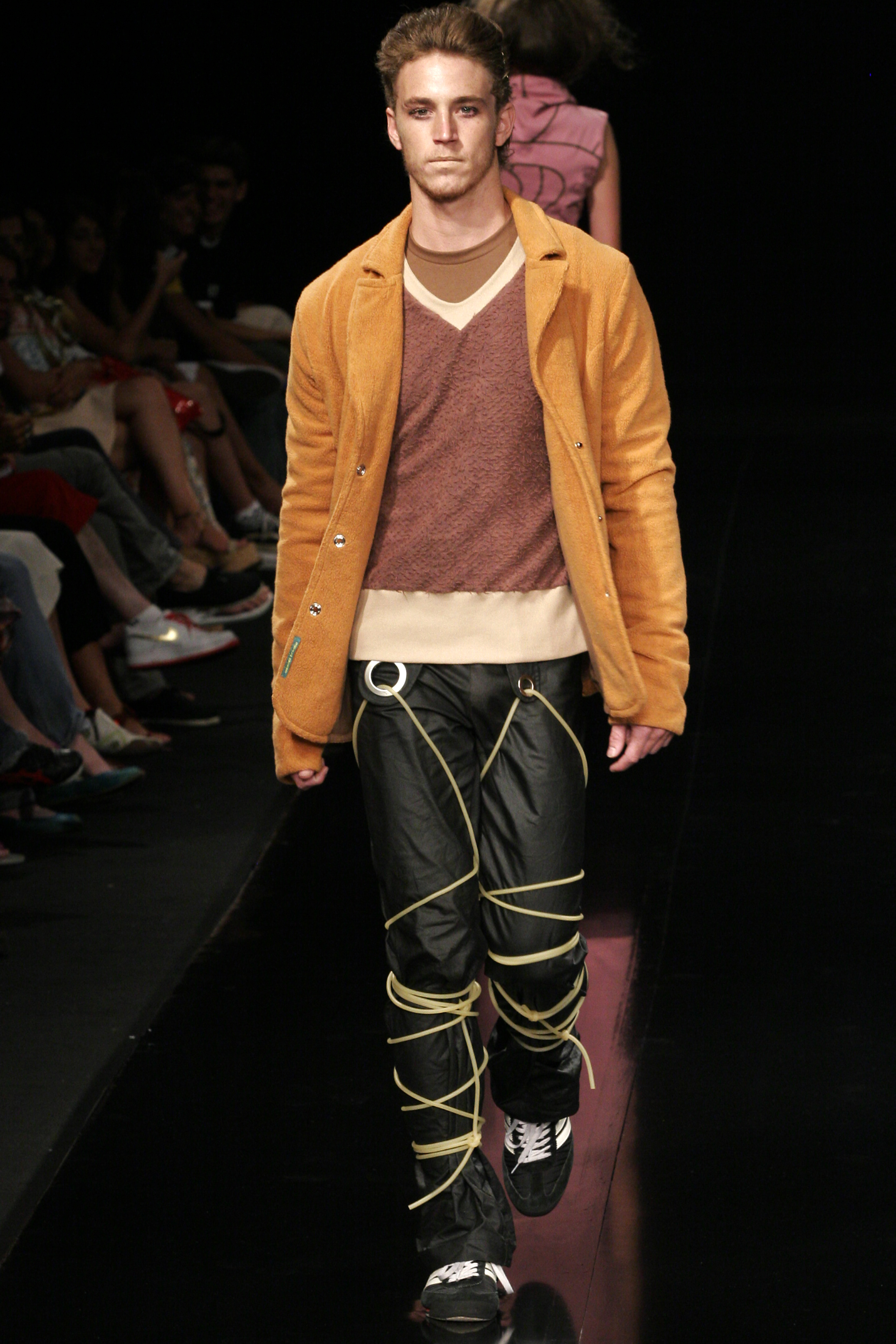 Foto do desfile 2006