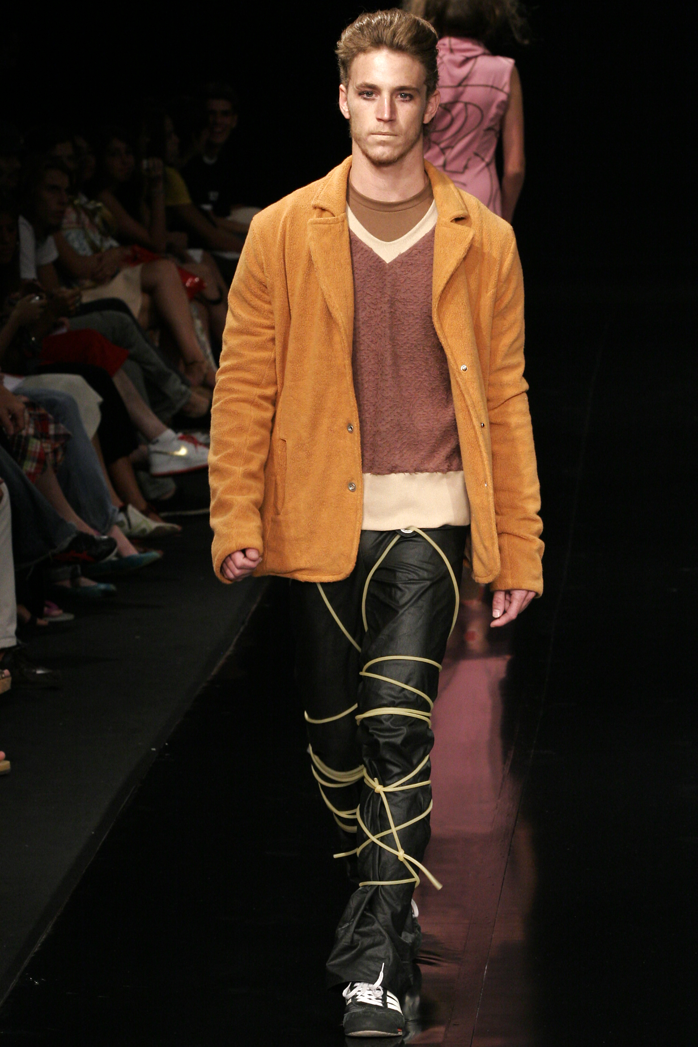 Foto do desfile 2006