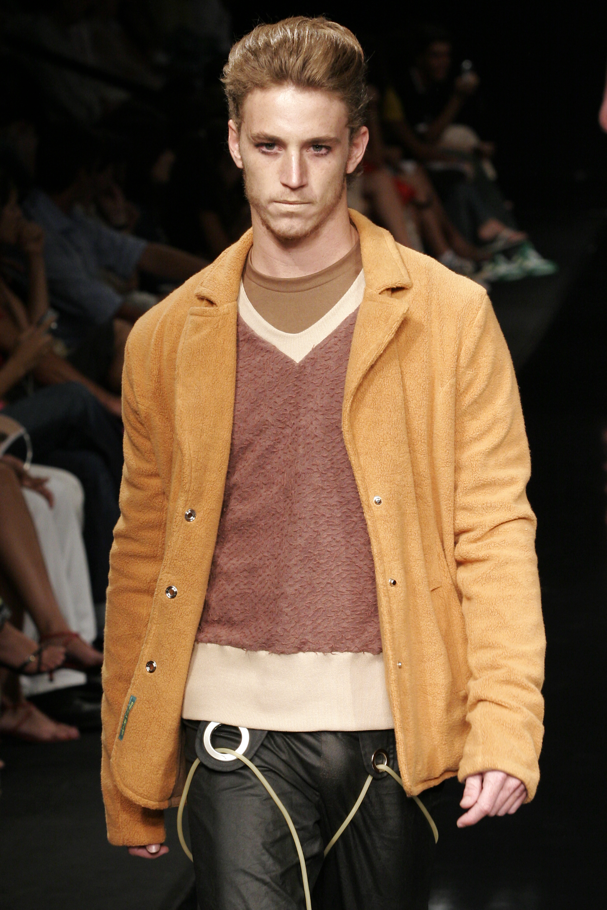 Foto do desfile 2006