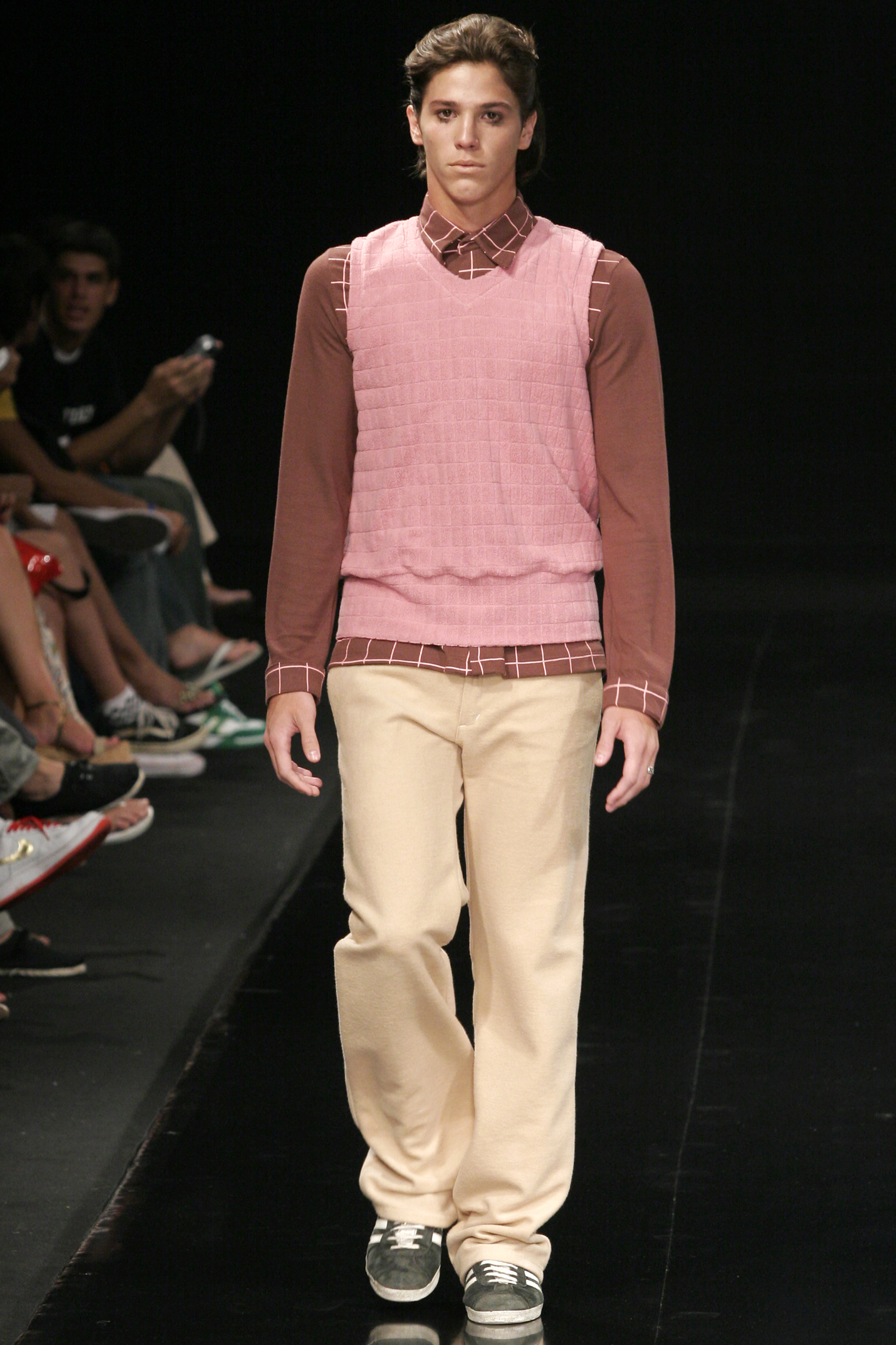 Foto do desfile 2006