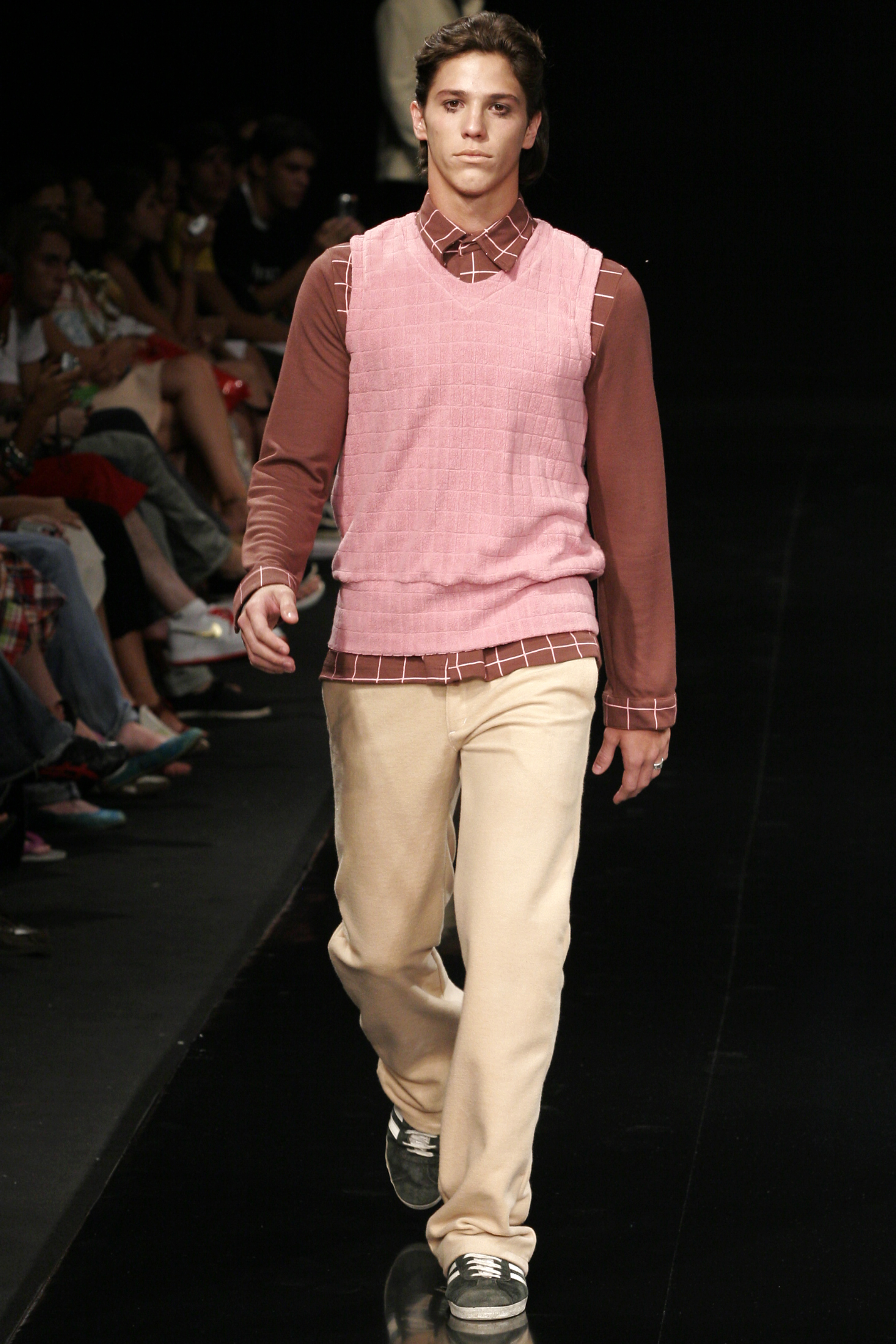 Foto do desfile 2006