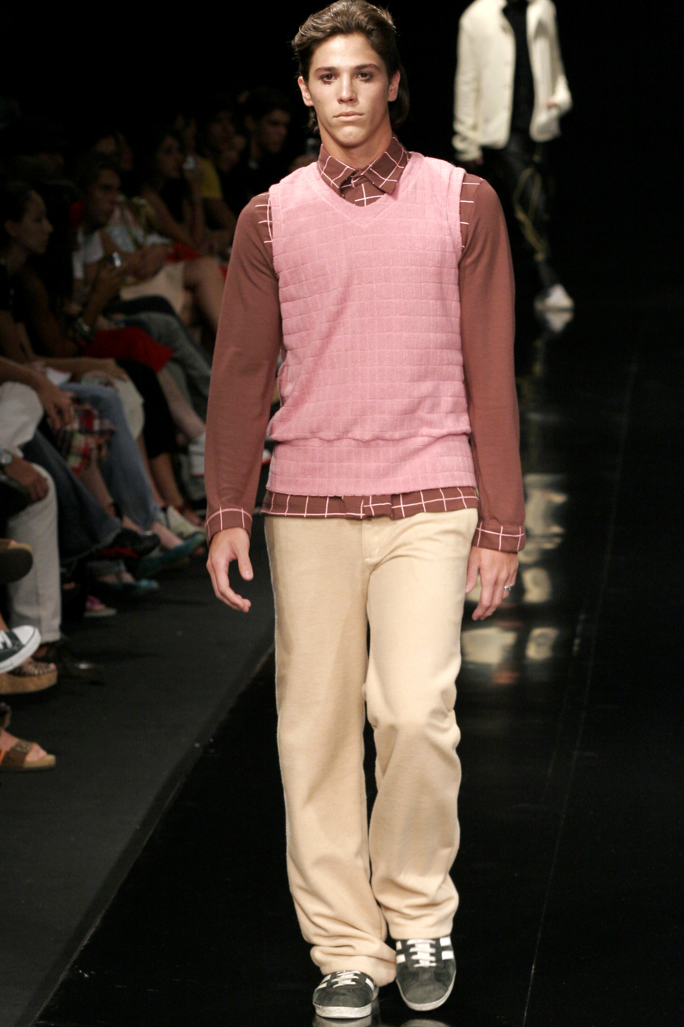 Foto do desfile 2006