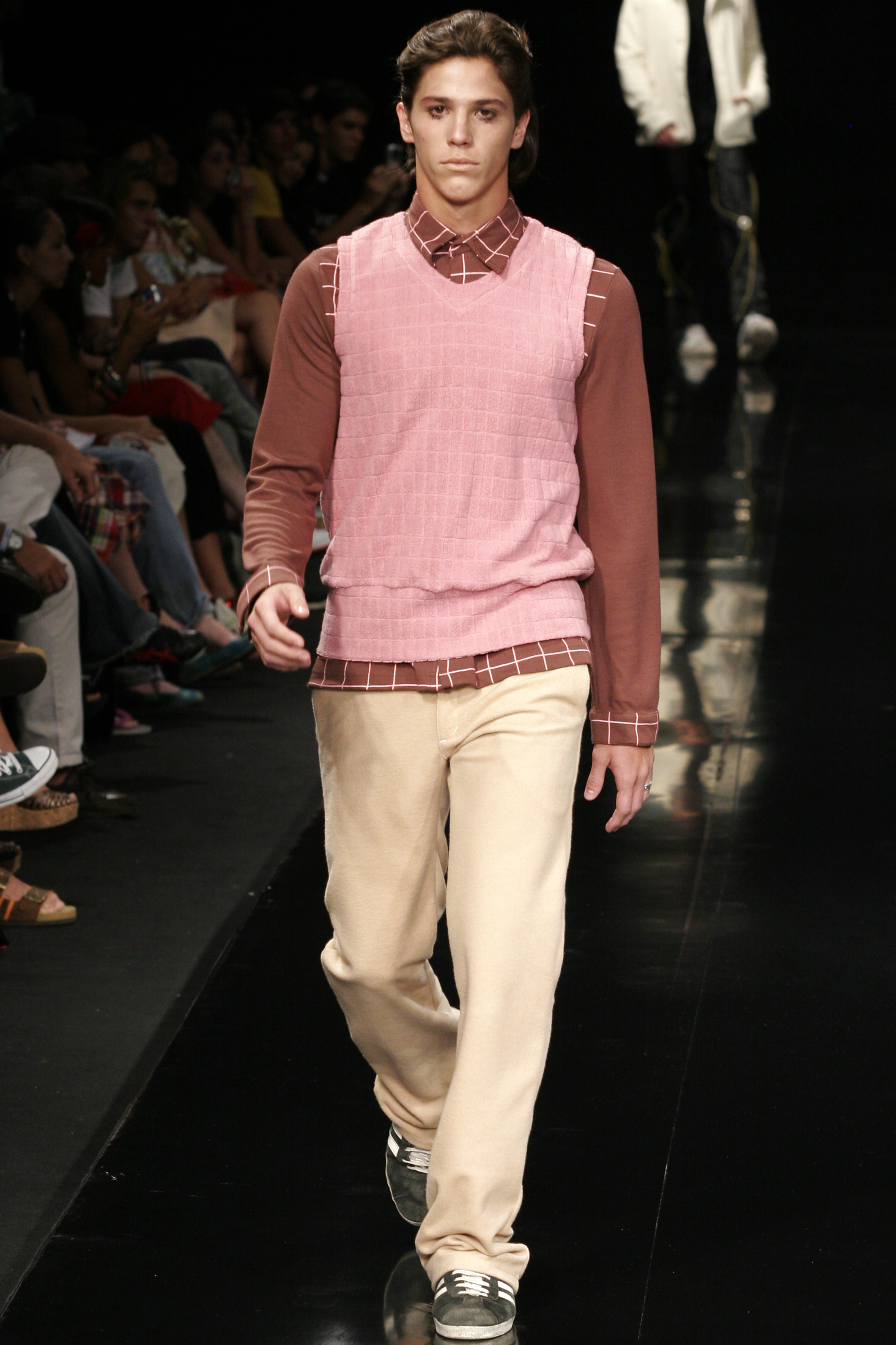 Foto do desfile 2006