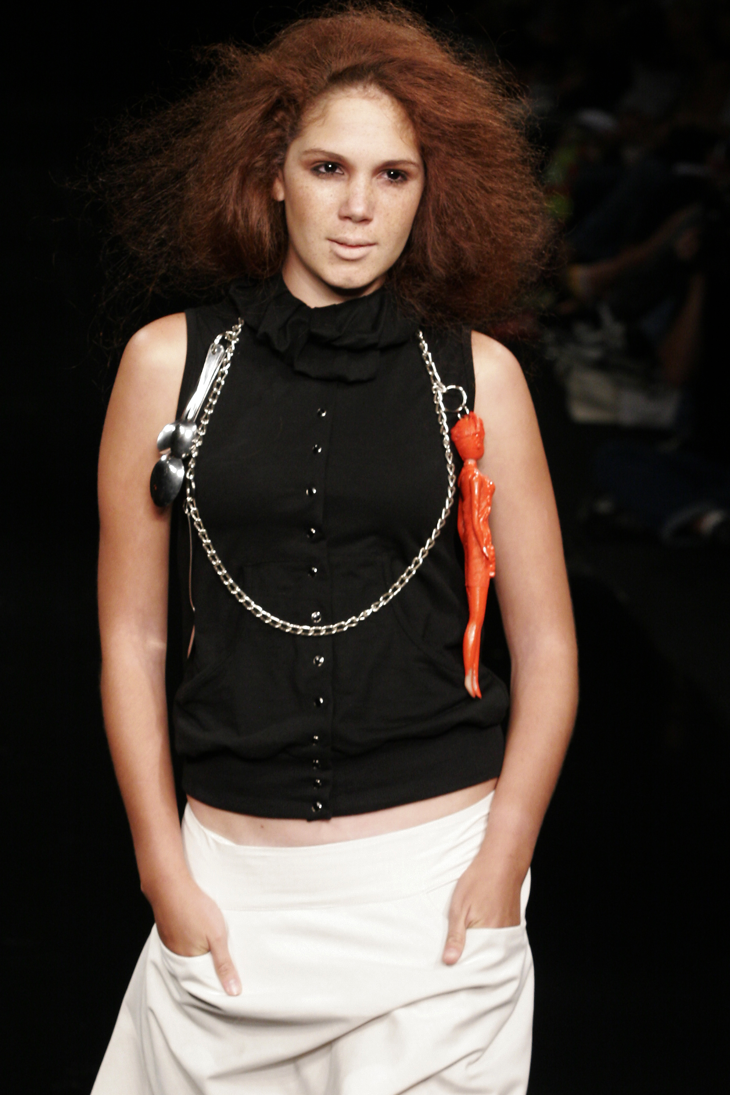 Foto do desfile 2006