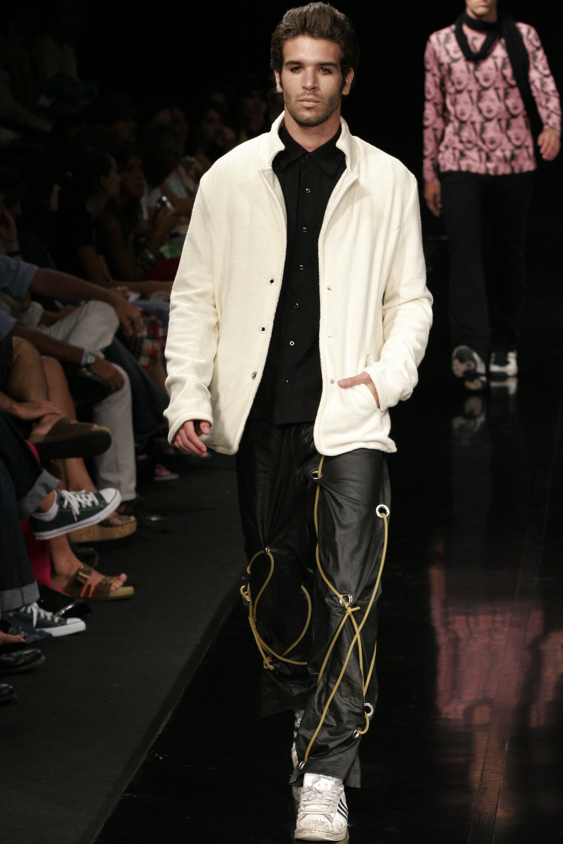 Foto do desfile 2006