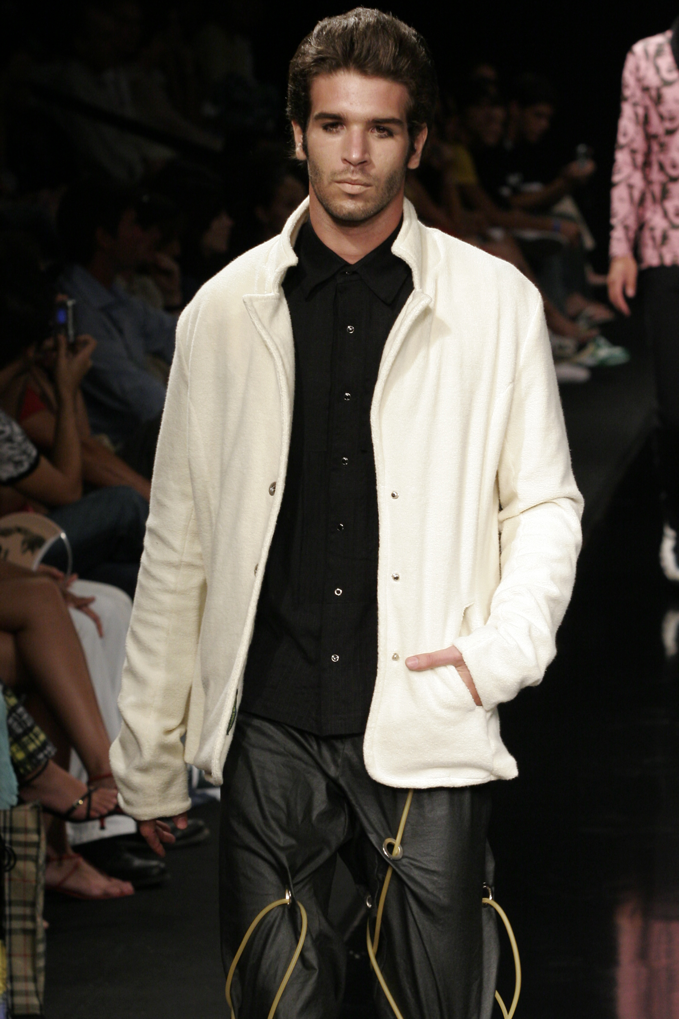 Foto do desfile 2006